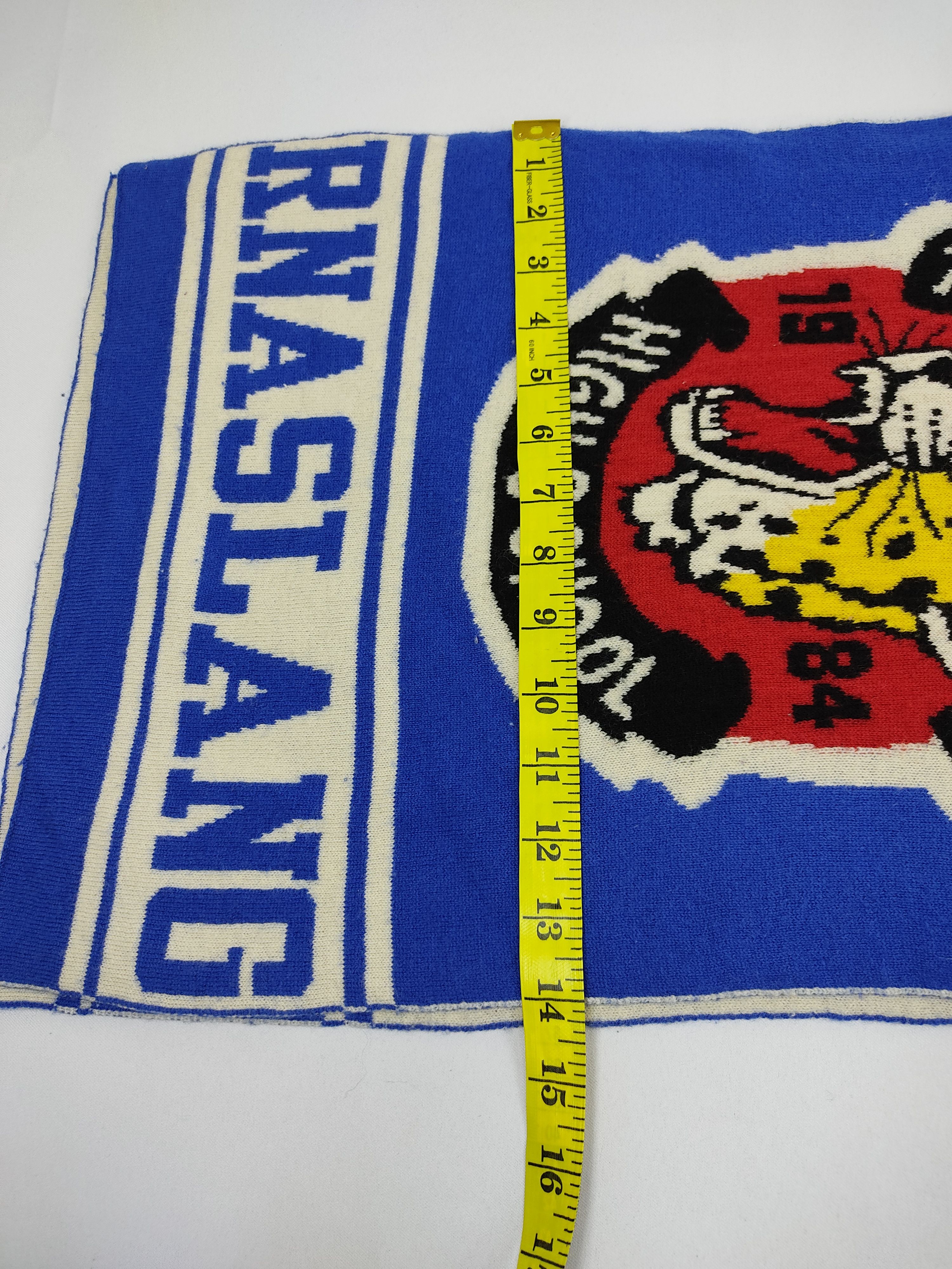 Japanese Brand Rna Slang The Alternative High School 1984 Tiger Big Logo Size ONE SIZE - 6 Thumbnail
