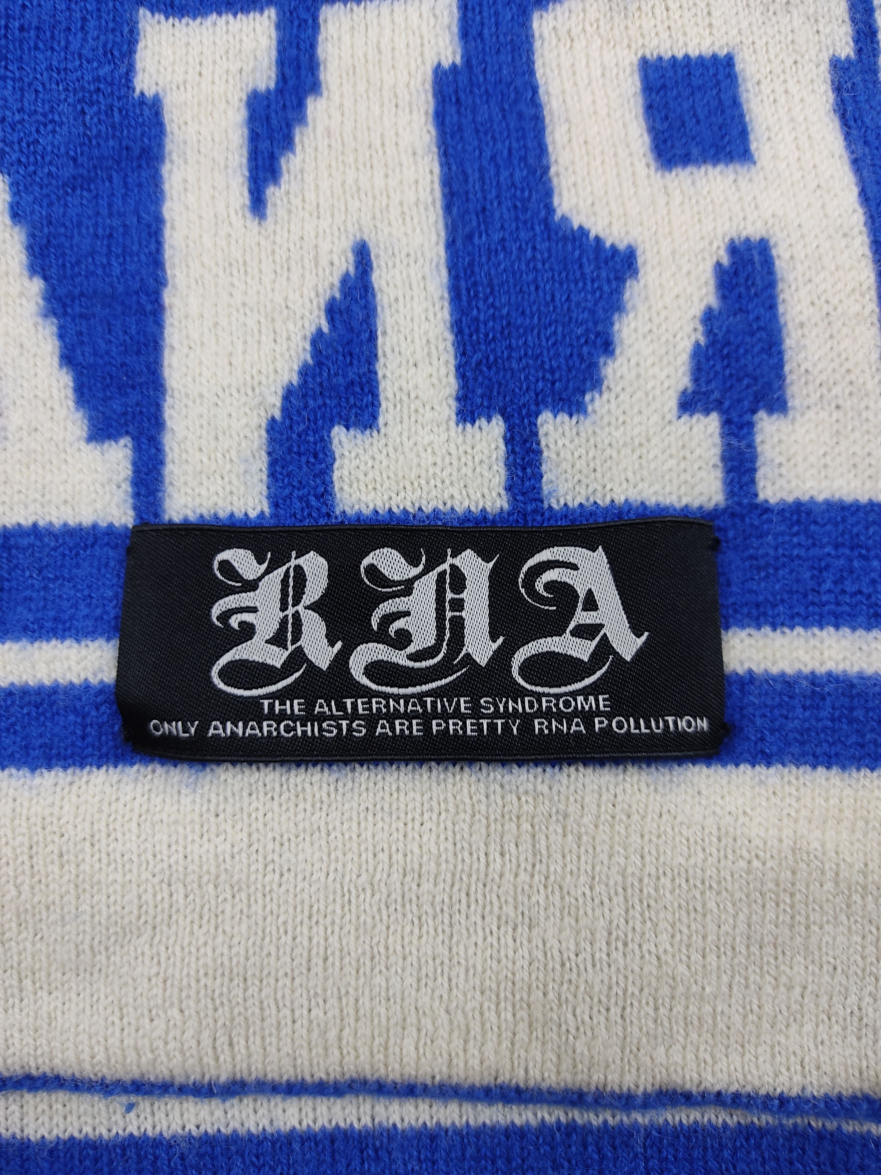 Japanese Brand Rna Slang The Alternative High School 1984 Tiger Big Logo Size ONE SIZE - 4 Thumbnail