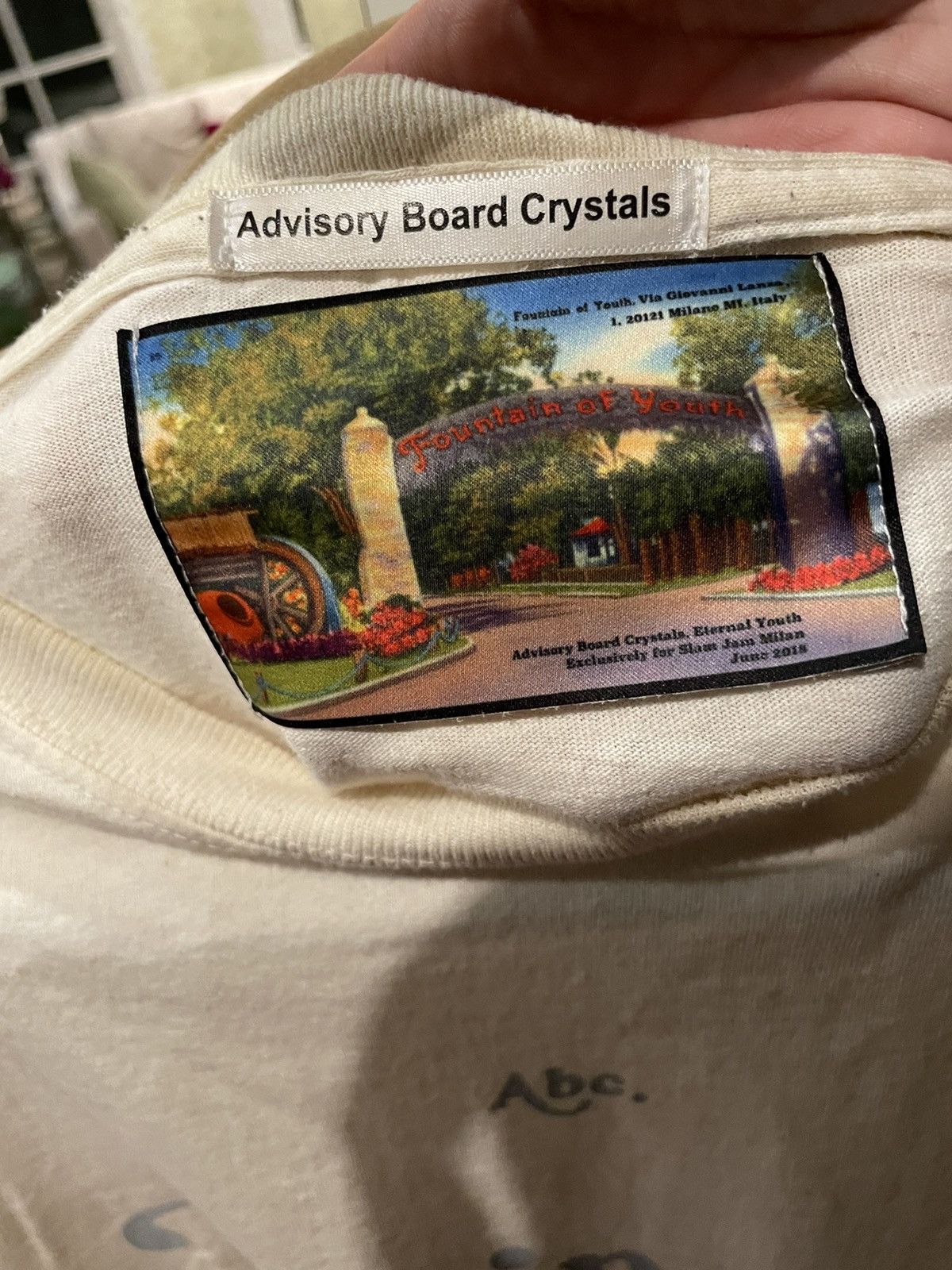 Advisory Board Crystals Rare Iconic 2016 Advisory Board Crystals Revenge Shirt Size US L / EU 52-54 / 3 - 5 Thumbnail