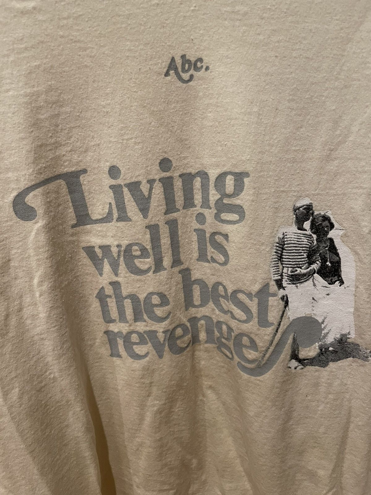 Advisory Board Crystals Rare Iconic 2016 Advisory Board Crystals Revenge Shirt Size US L / EU 52-54 / 3 - 3 Thumbnail