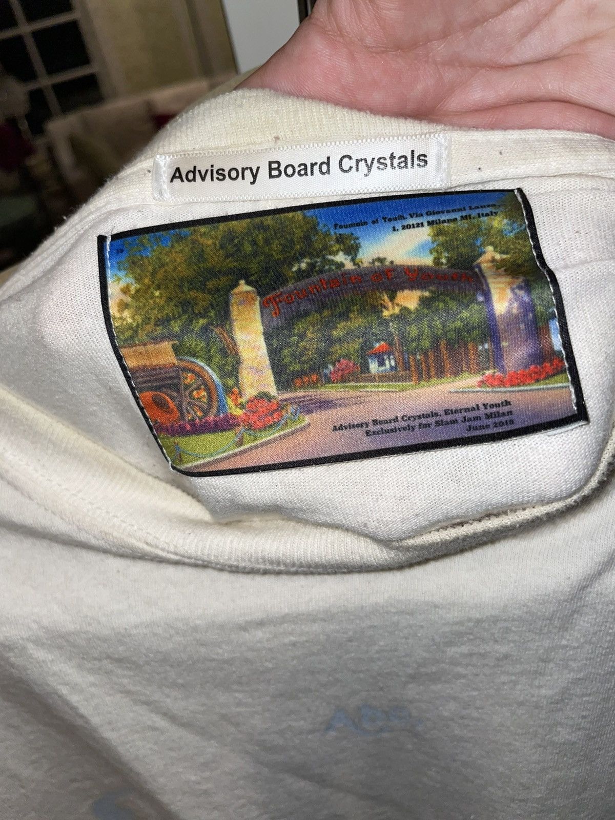 Advisory Board Crystals Rare Iconic 2016 Advisory Board Crystals Revenge Shirt Size US L / EU 52-54 / 3 - 4 Thumbnail