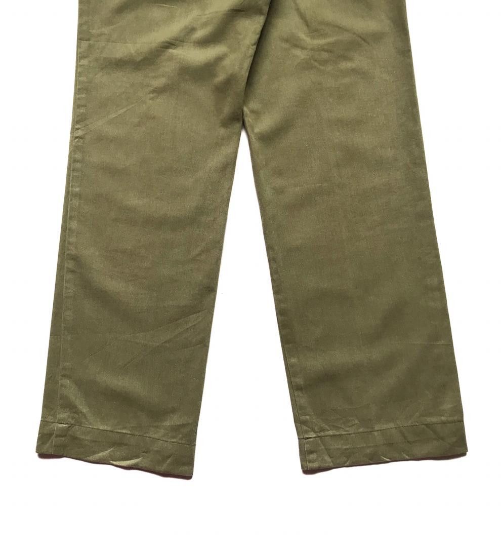 Kolor × Sacai Japanese Brand Kolor Trouser Pants Size US 31 - 6 Thumbnail