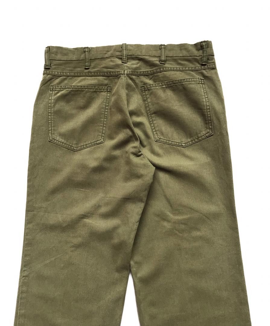 Kolor × Sacai Japanese Brand Kolor Trouser Pants Size US 31 - 5 Thumbnail