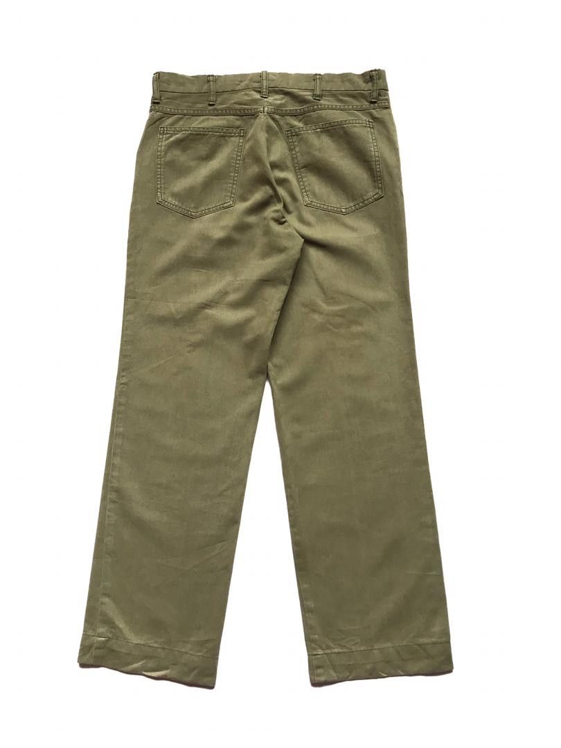 Kolor × Sacai Japanese Brand Kolor Trouser Pants Size US 31 - 4 Thumbnail
