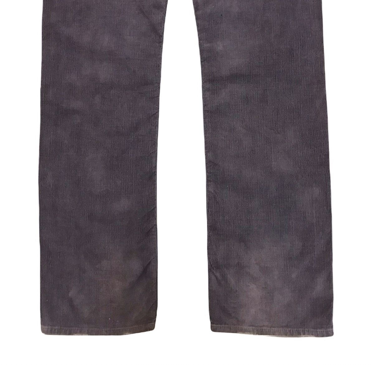 Beauty Beast × Japanese Brand × Velvet Japanese Brand SlowGun Velvet Trouser Pants Size US 31 - 6 Thumbnail