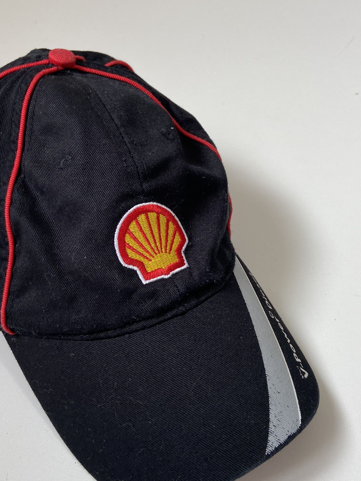 Vintage Vintage Audi Cap Shell V Power Diesel Cap Hat Size ONE SIZE - 2 Thumbnail