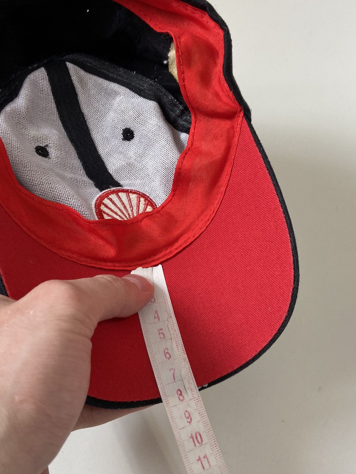 Vintage Vintage Audi Cap Shell V Power Diesel Cap Hat Size ONE SIZE - 13 Thumbnail