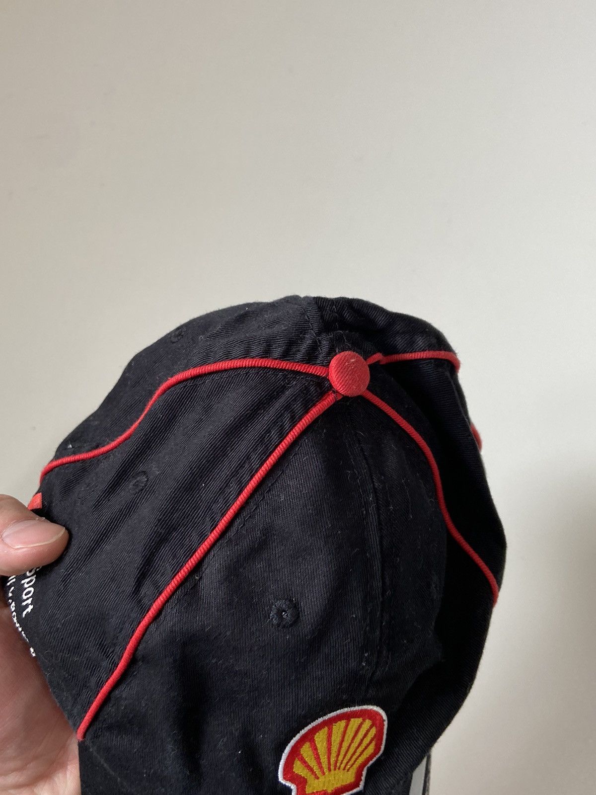 Vintage Vintage Audi Cap Shell V Power Diesel Cap Hat Size ONE SIZE - 10 Thumbnail