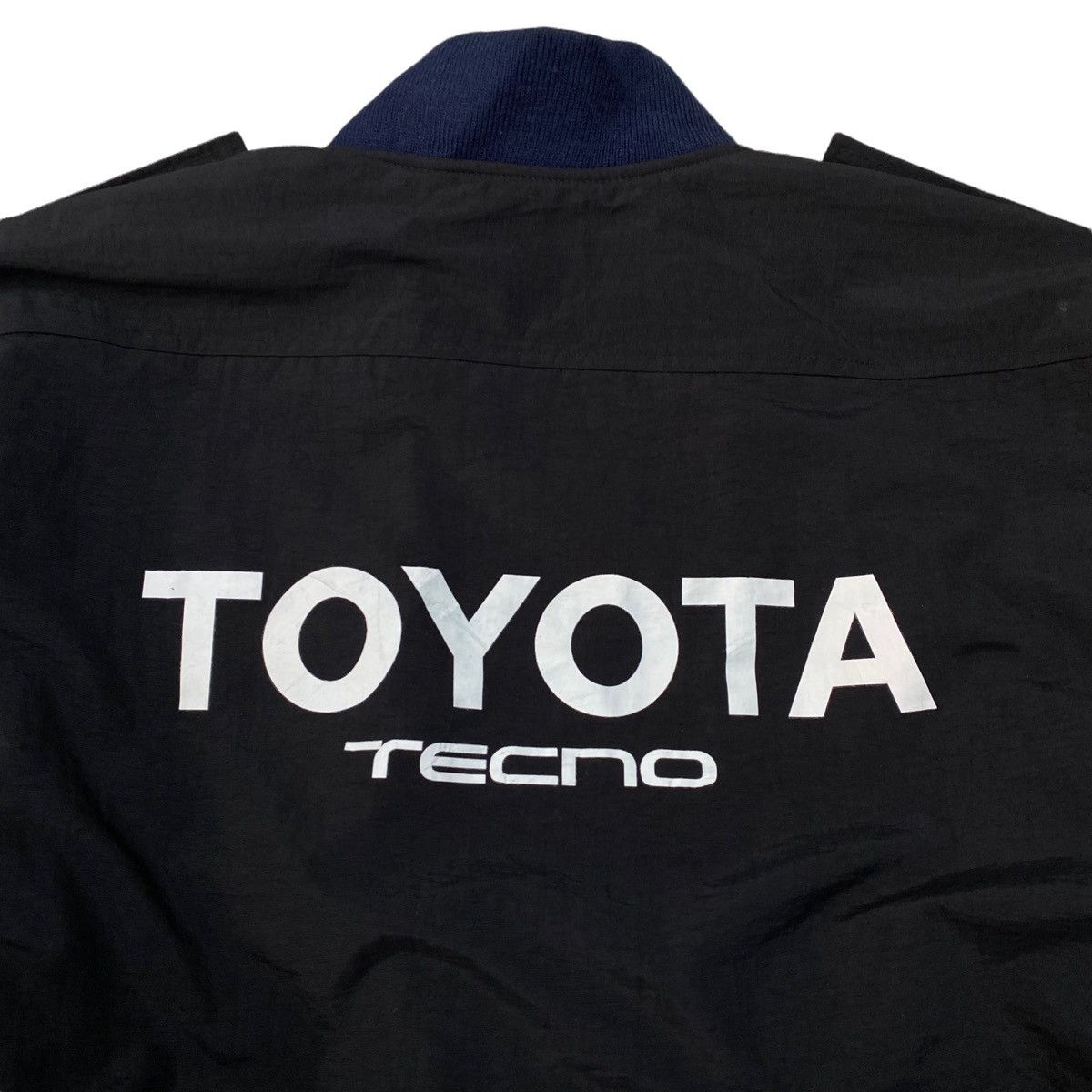 Gear for Sports Vintage Toyota Tecno Bomber Jacket Size US L / EU 52-54 / 3 - 4 Thumbnail