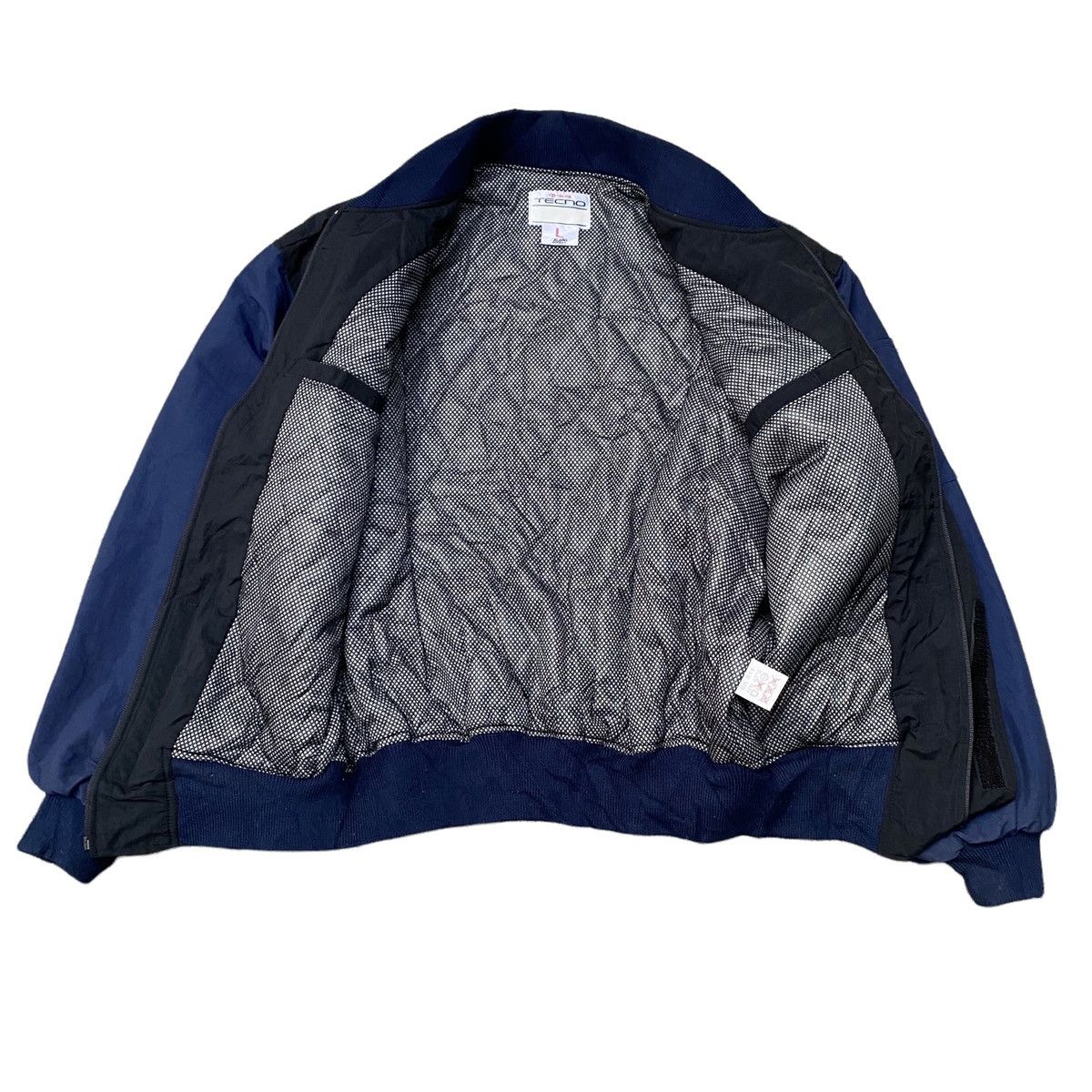 Gear for Sports Vintage Toyota Tecno Bomber Jacket Size US L / EU 52-54 / 3 - 6 Thumbnail