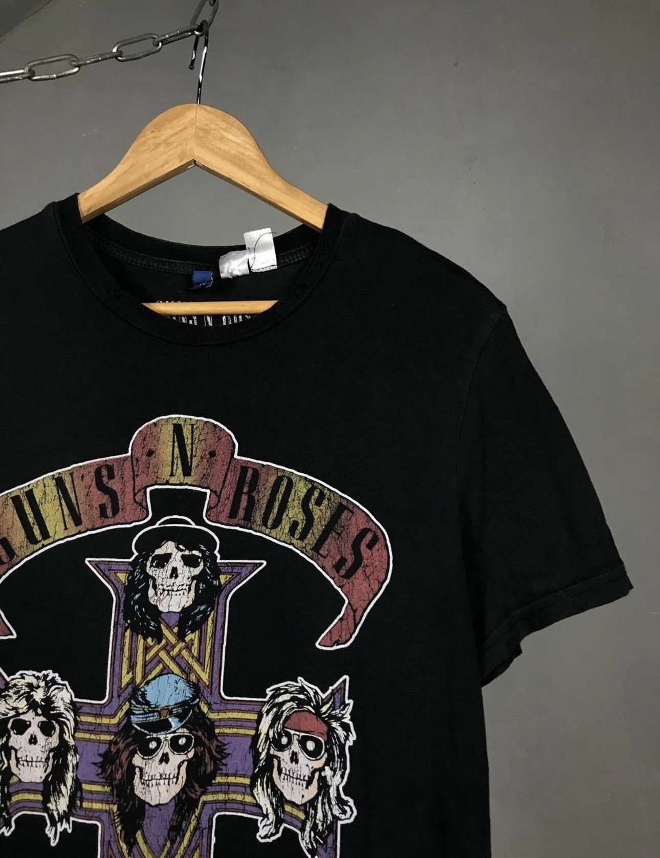 Band Tees × Guns N' Roses × Vintage Guns N’ Roses vintage rock band tee Size US S / EU 44-46 / 1 - 2 Thumbnail