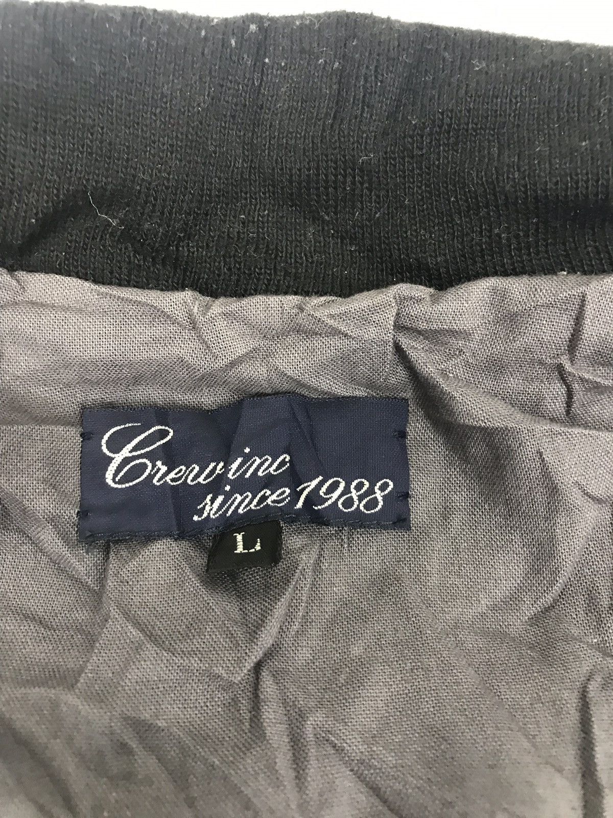 Genuine Leather Grewinc Jacket Leather Vintage Trucker Motorcycle Bikers Size US M / EU 48-50 / 2 - 4 Thumbnail