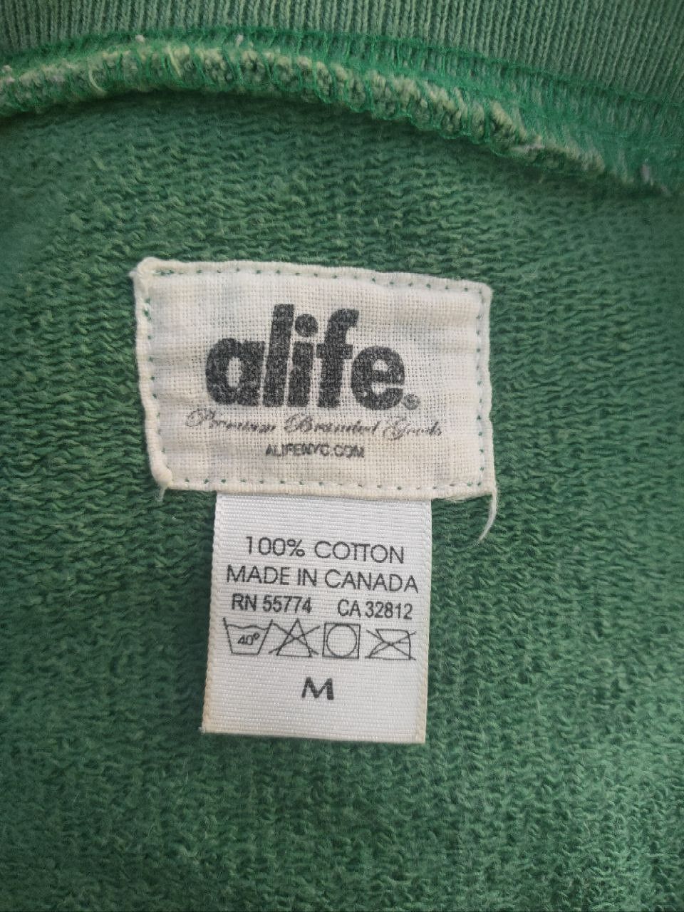 Alife Alife Big Logo Sweatshirt Size US M / EU 48-50 / 2 - 8 Thumbnail