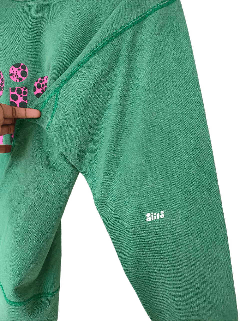 Alife Alife Big Logo Sweatshirt Size US M / EU 48-50 / 2 - 5 Thumbnail