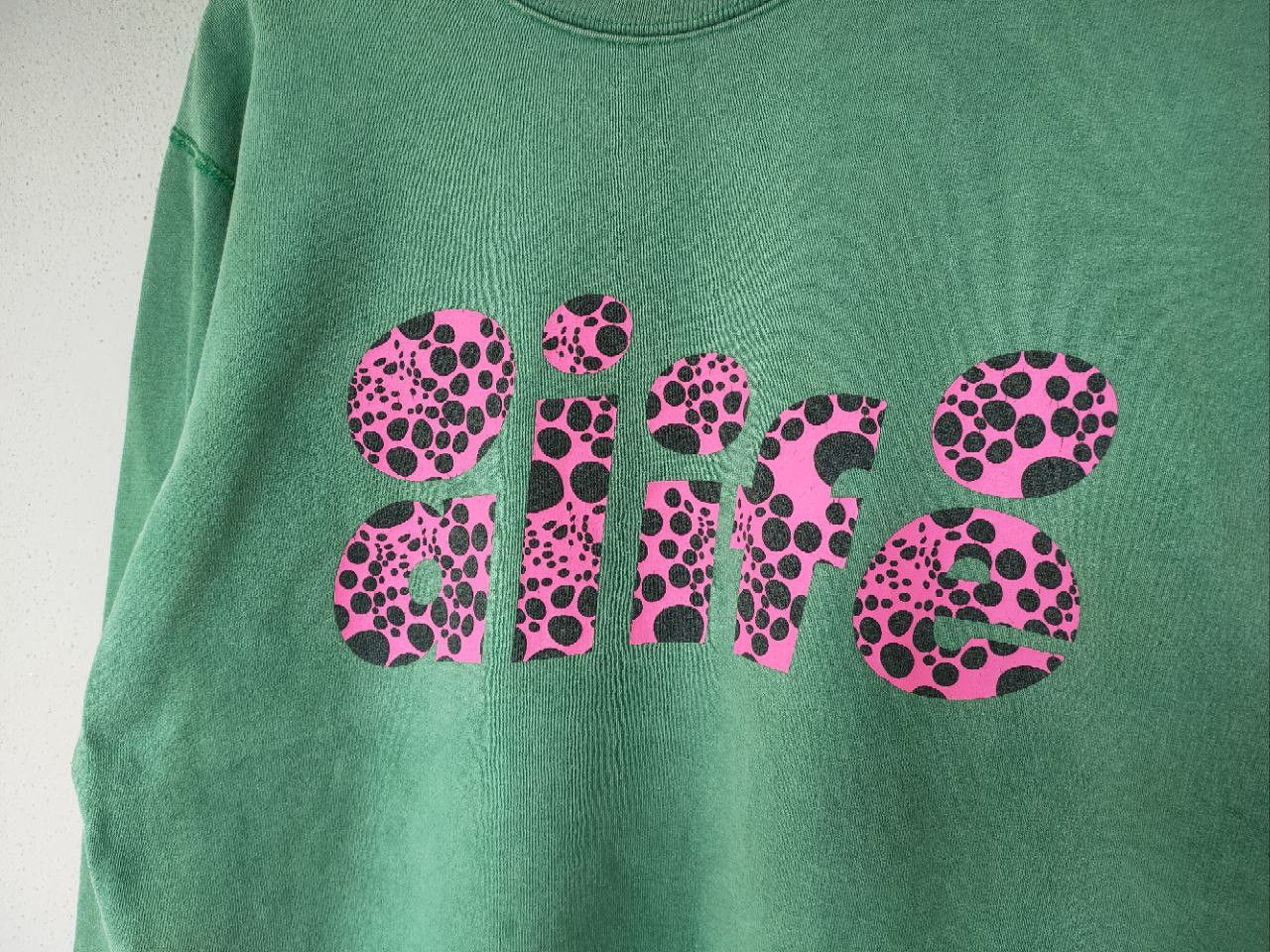 Alife Alife Big Logo Sweatshirt Size US M / EU 48-50 / 2 - 7 Thumbnail