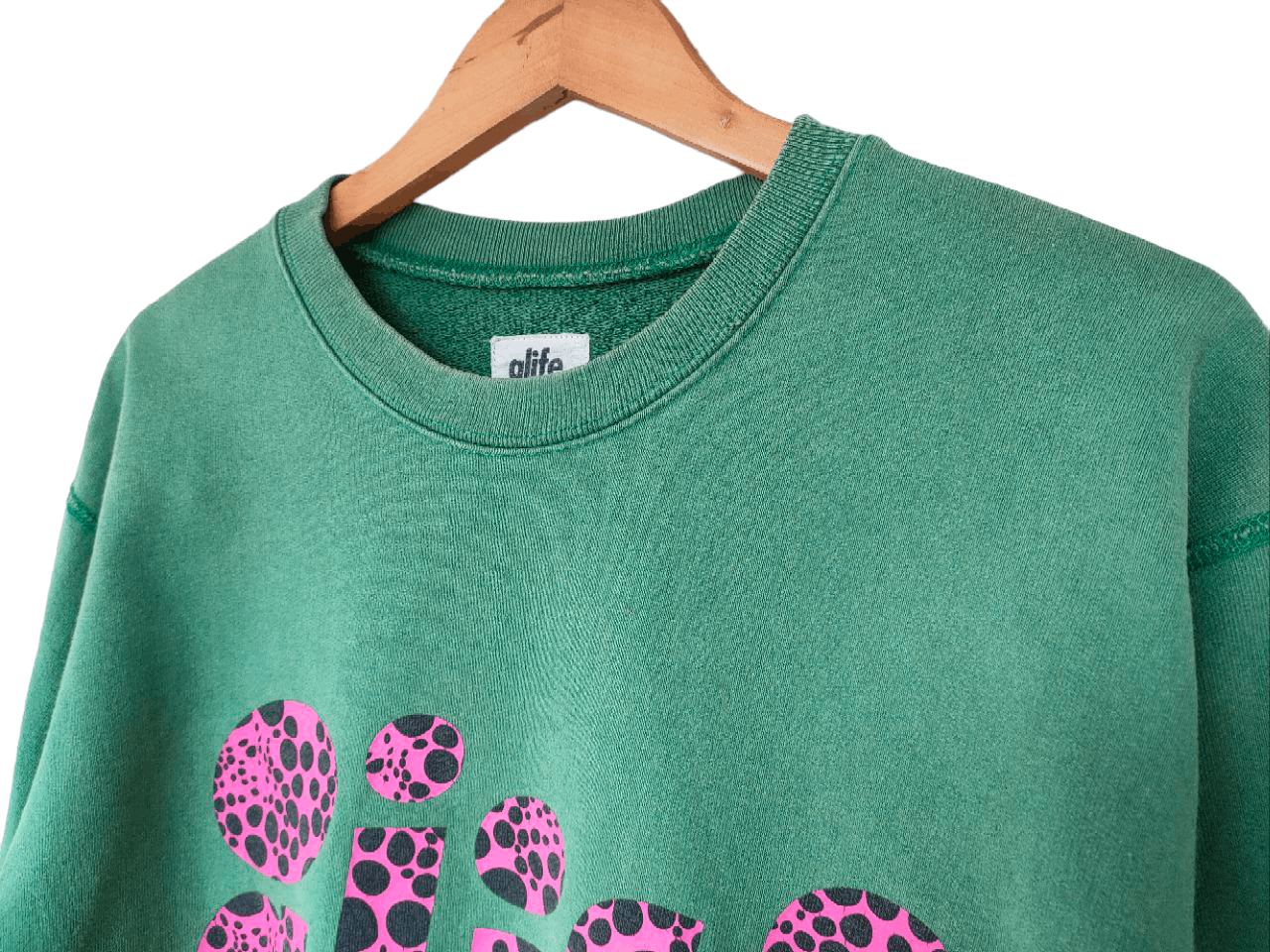 Alife Alife Big Logo Sweatshirt Size US M / EU 48-50 / 2 - 4 Thumbnail