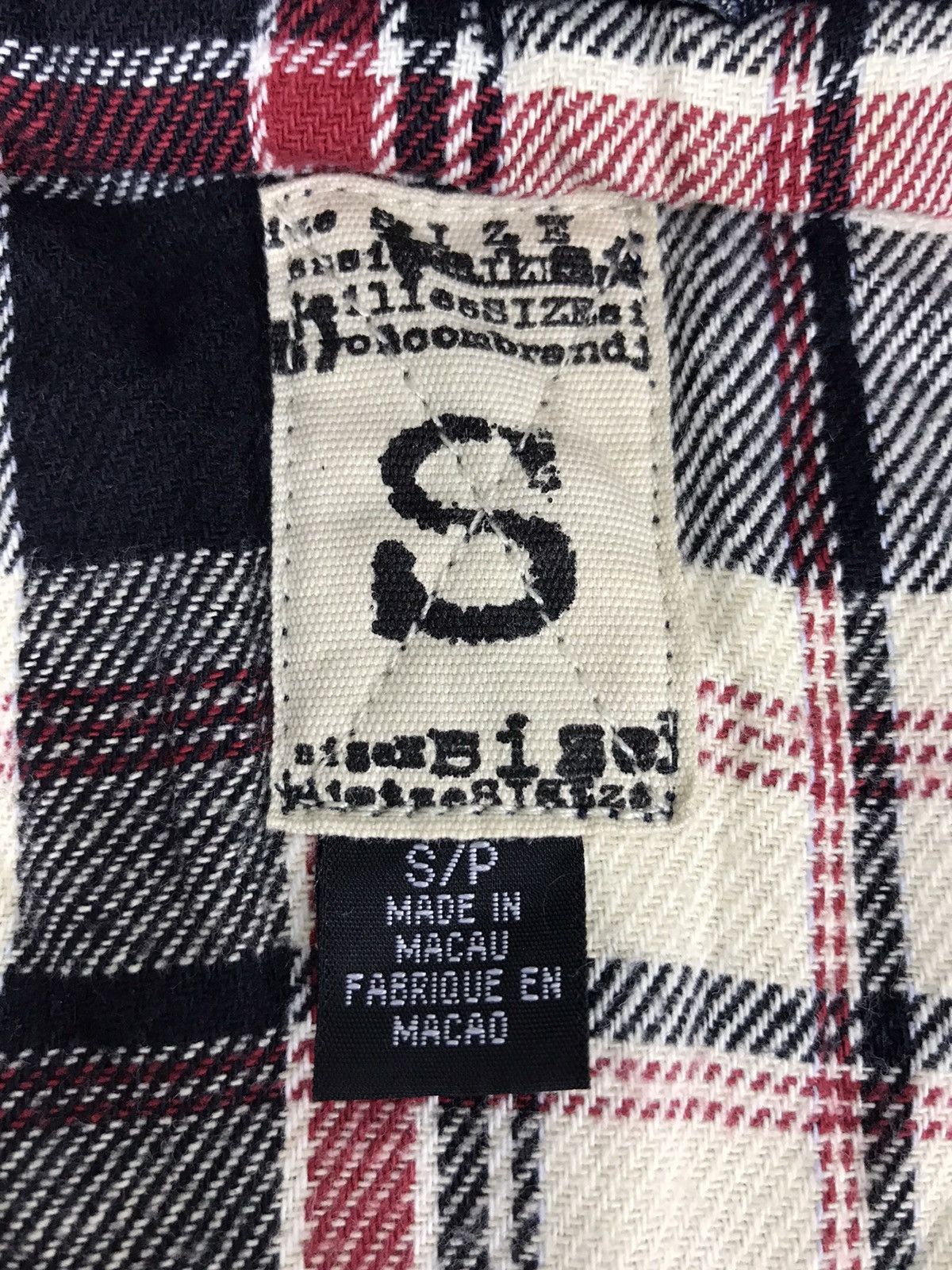 Volcom Volcom Liberated Denim Jacket Padded Plaid Check Inner Size US S / EU 44-46 / 1 - 3 Thumbnail