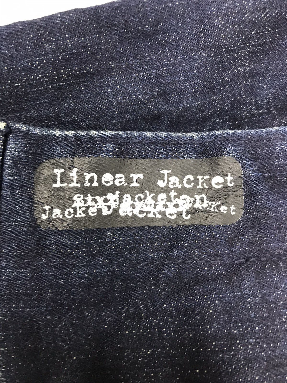 Volcom Volcom Liberated Denim Jacket Padded Plaid Check Inner Size US S / EU 44-46 / 1 - 5 Thumbnail