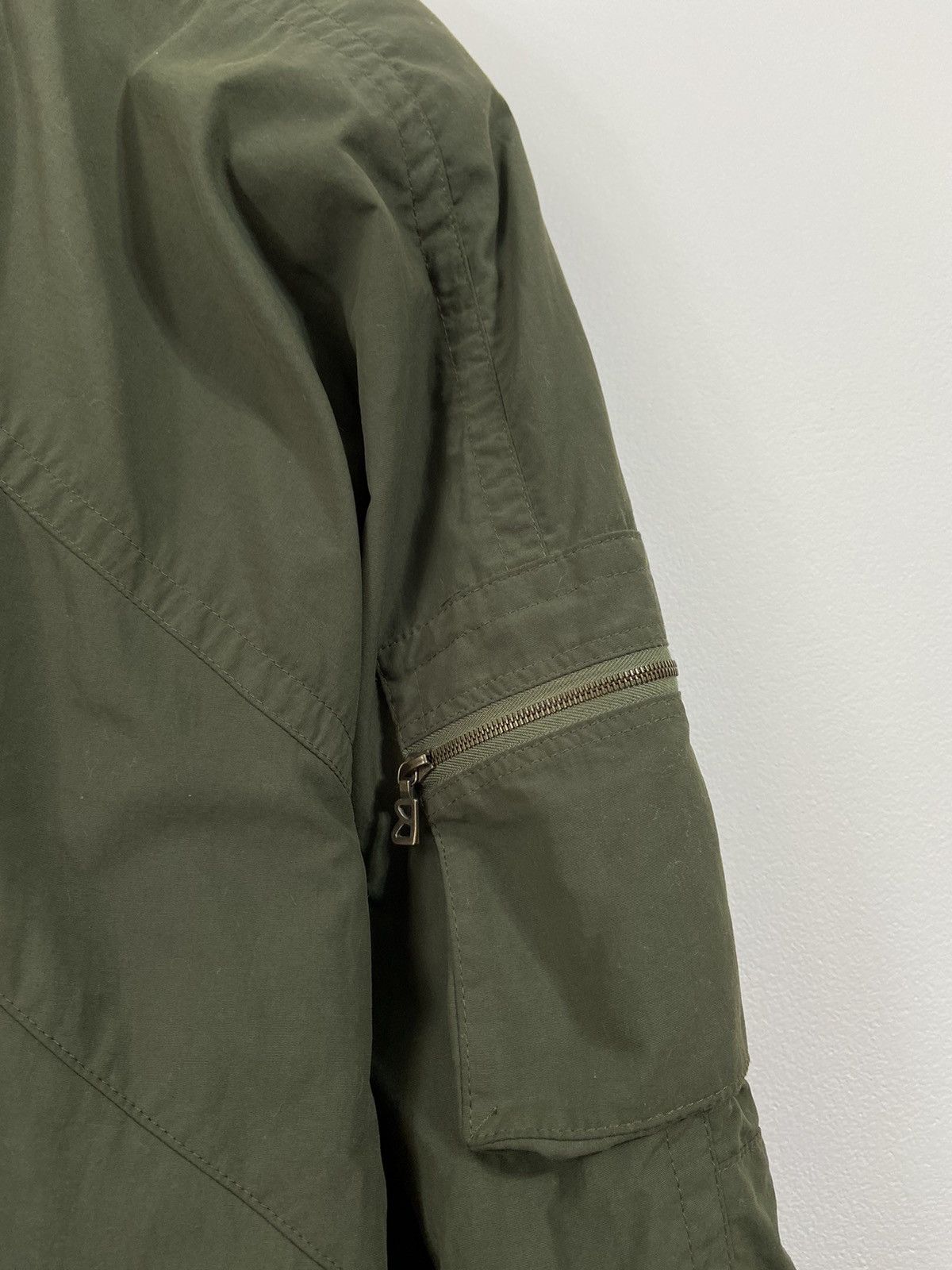 Bogner Bogner menswear bomber jacket vintage Size US L / EU 52-54 / 3 - 5 Thumbnail