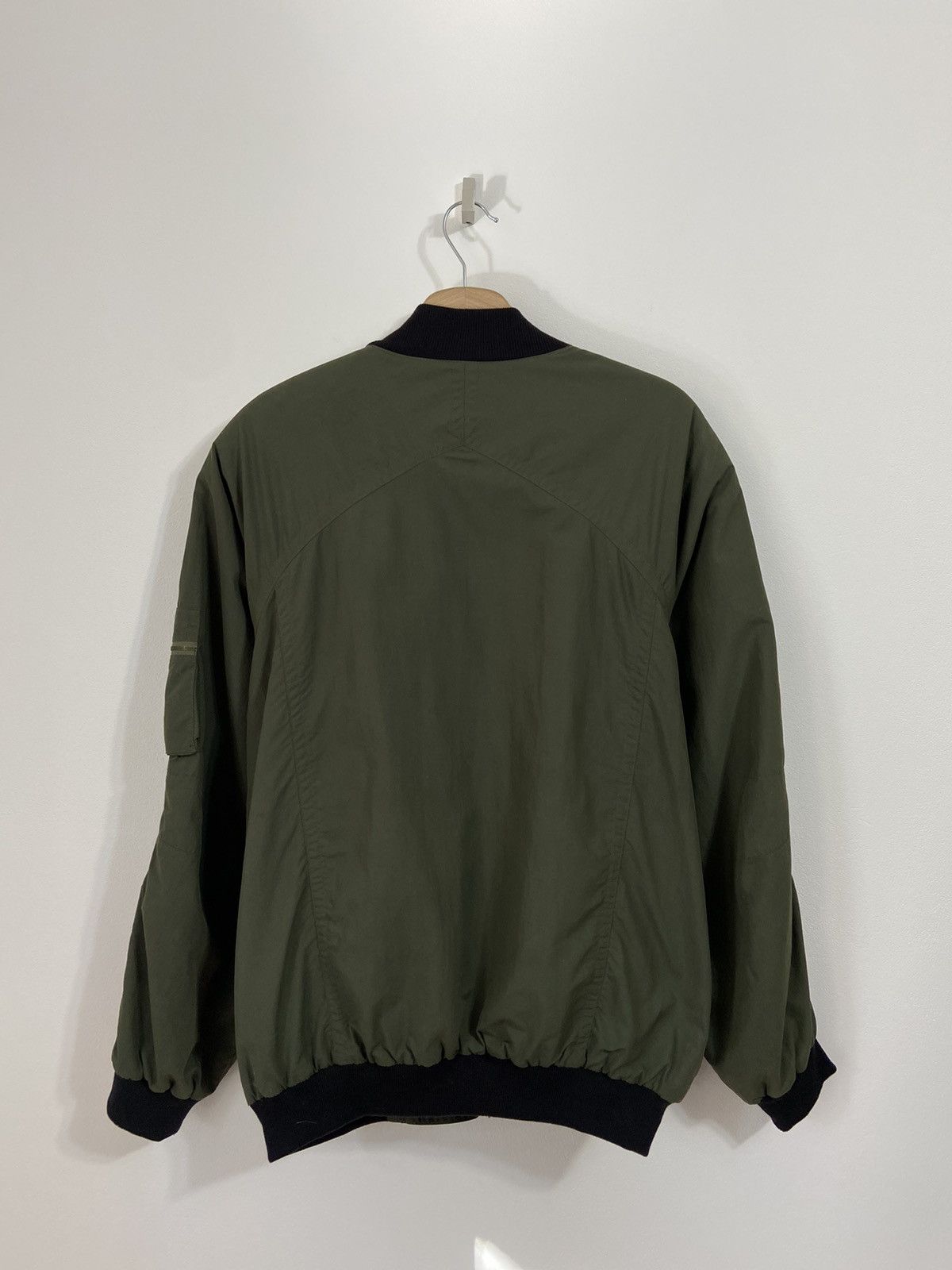 Bogner Bogner menswear bomber jacket vintage Size US L / EU 52-54 / 3 - 17 Thumbnail