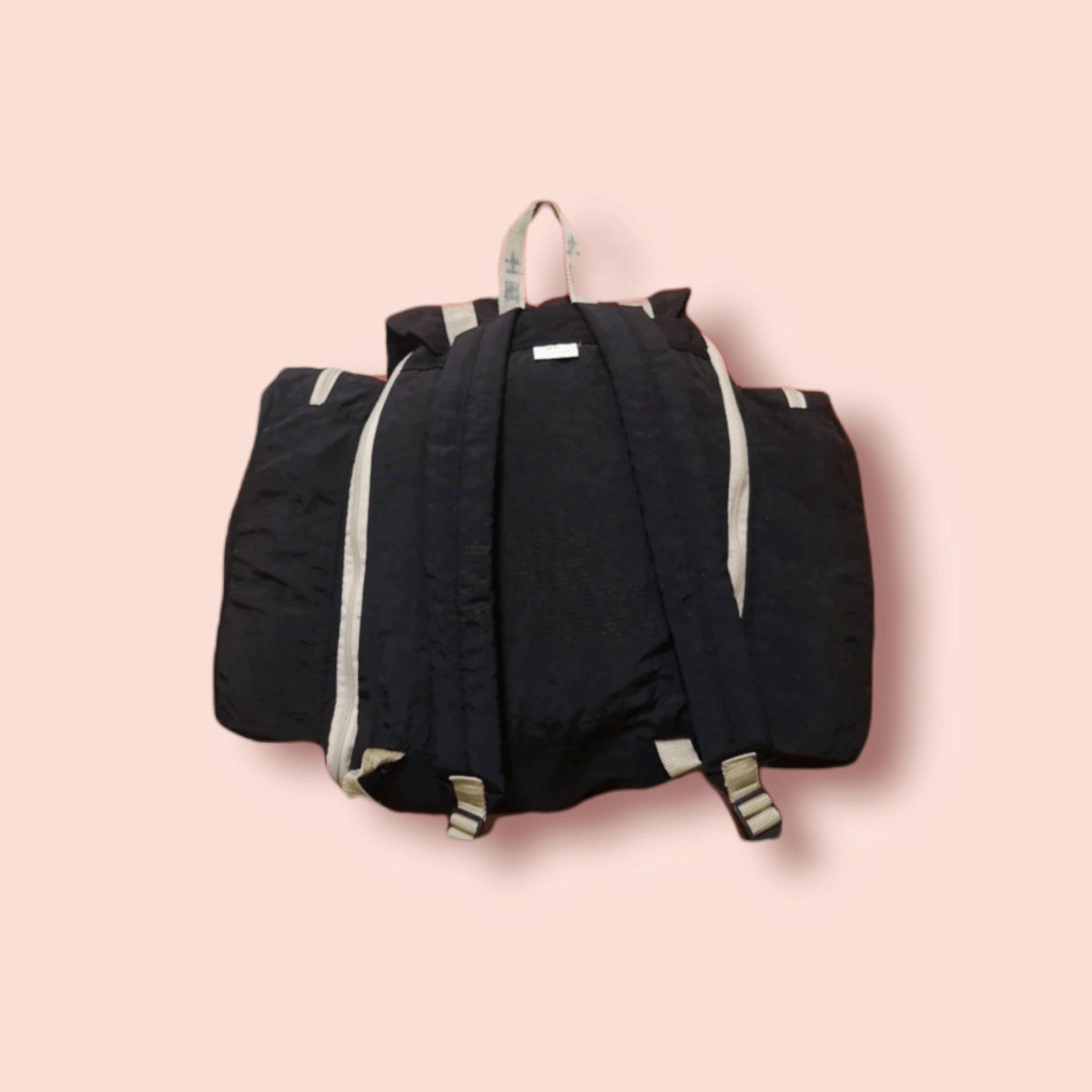 Peanuts × Vintage VINTAGE SNOOPY OUTDOOR JOE SCOUT LARGE BACKPACK Size ONE SIZE - 8 Thumbnail