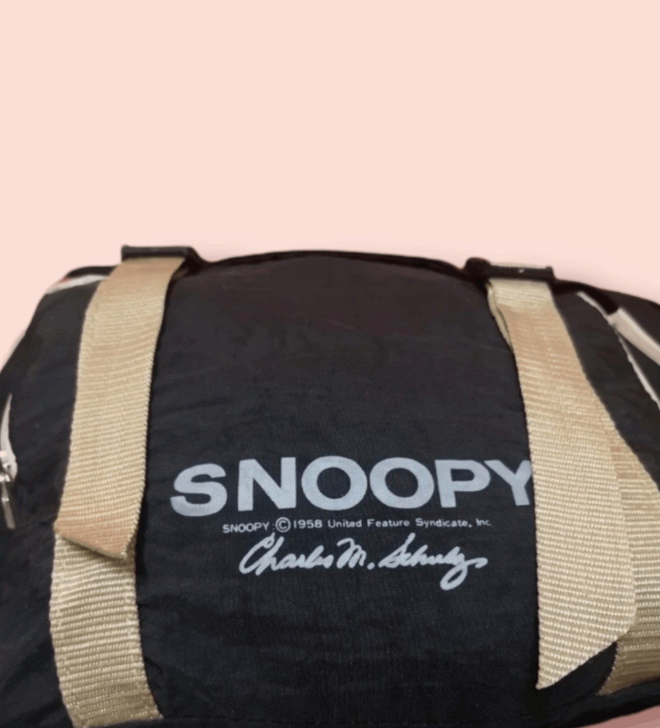 Peanuts × Vintage VINTAGE SNOOPY OUTDOOR JOE SCOUT LARGE BACKPACK Size ONE SIZE - 3 Thumbnail