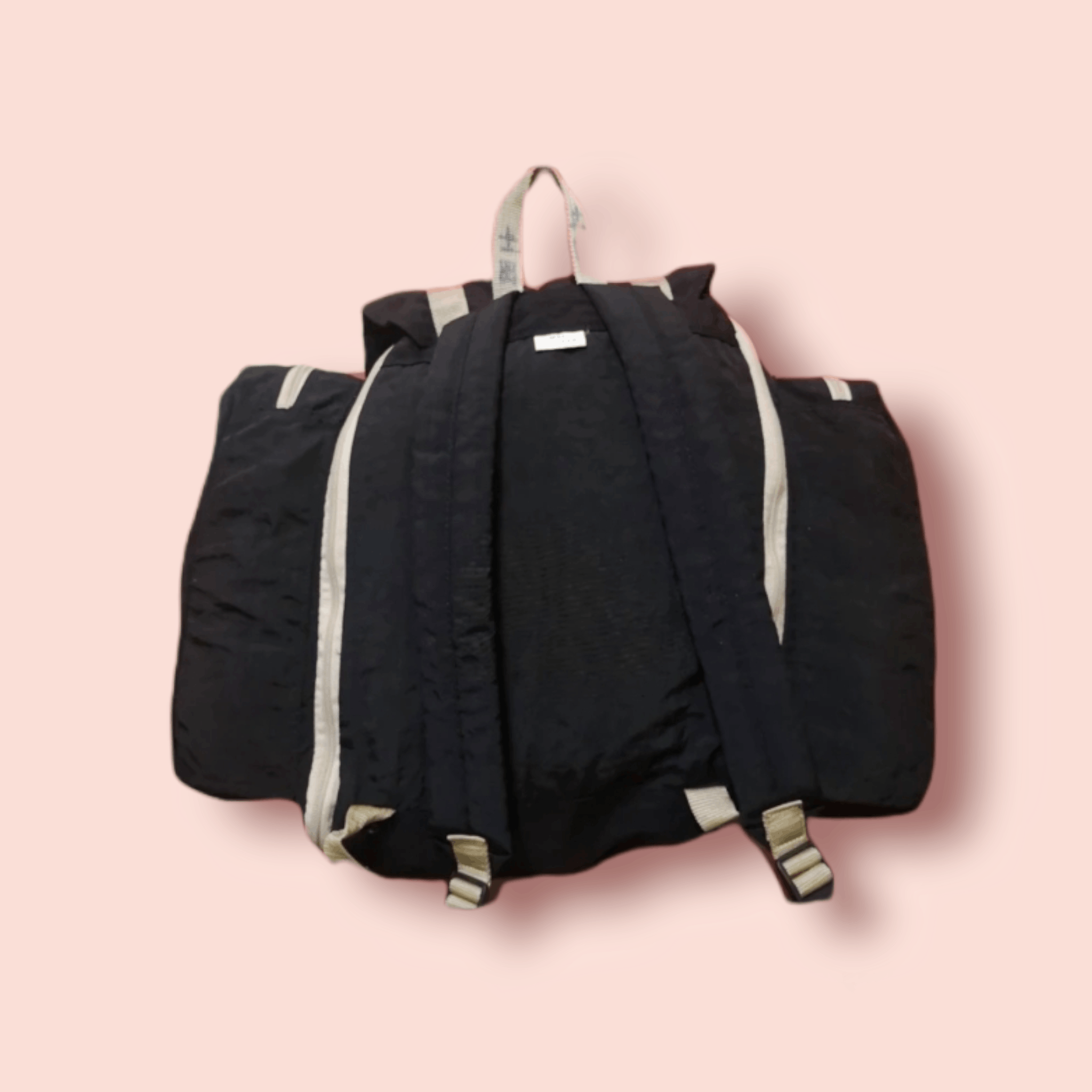 Peanuts × Vintage VINTAGE SNOOPY OUTDOOR JOE SCOUT LARGE BACKPACK Size ONE SIZE - 9 Thumbnail