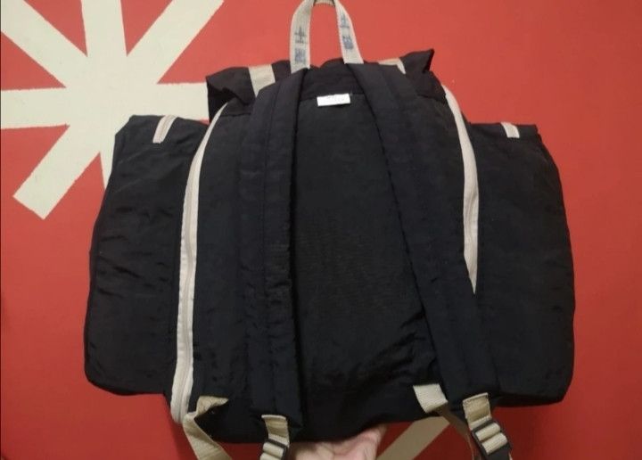 Peanuts × Vintage VINTAGE SNOOPY OUTDOOR JOE SCOUT LARGE BACKPACK Size ONE SIZE - 17 Thumbnail