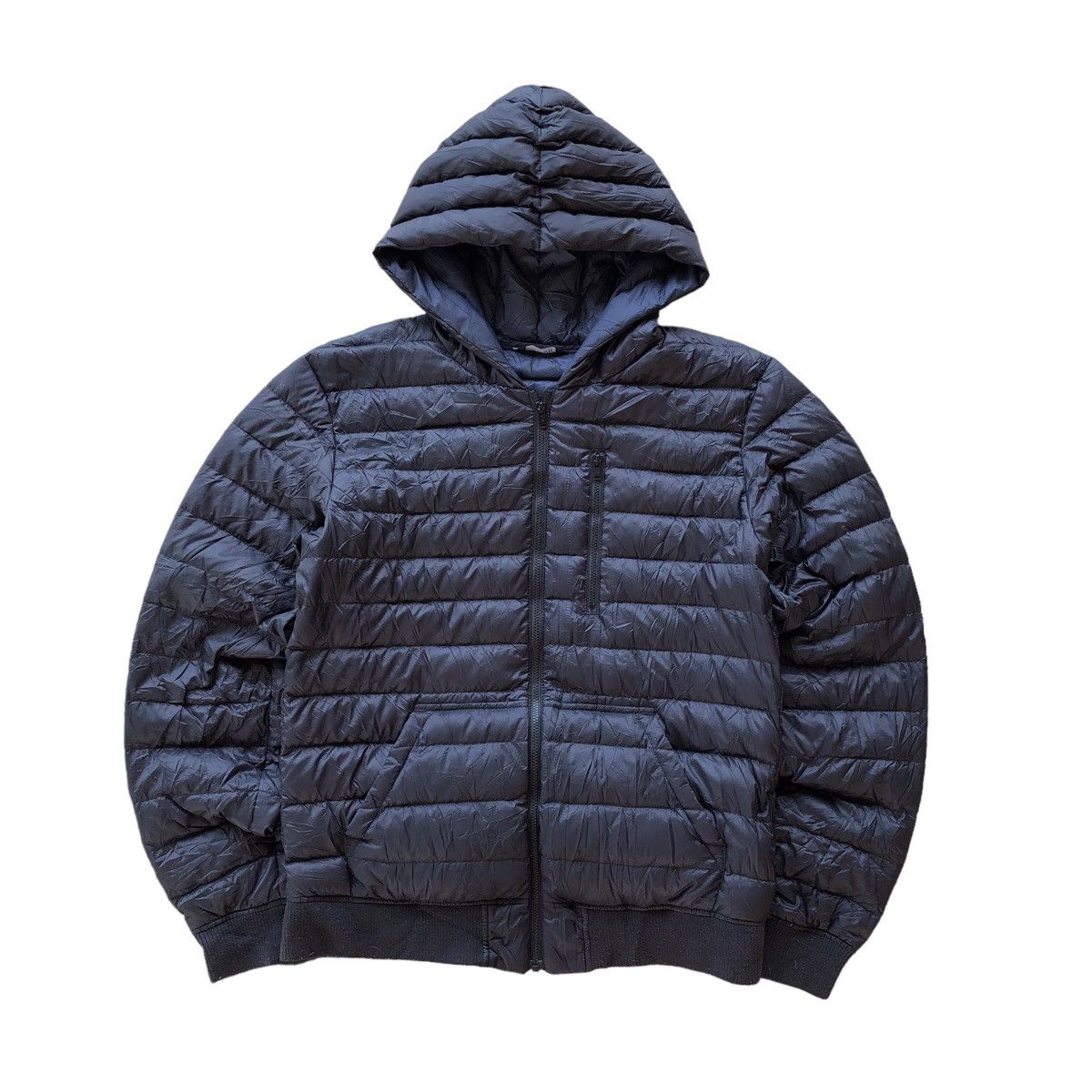 UNDERCOVER By Uniqlo Hoodie Puffer Jacket