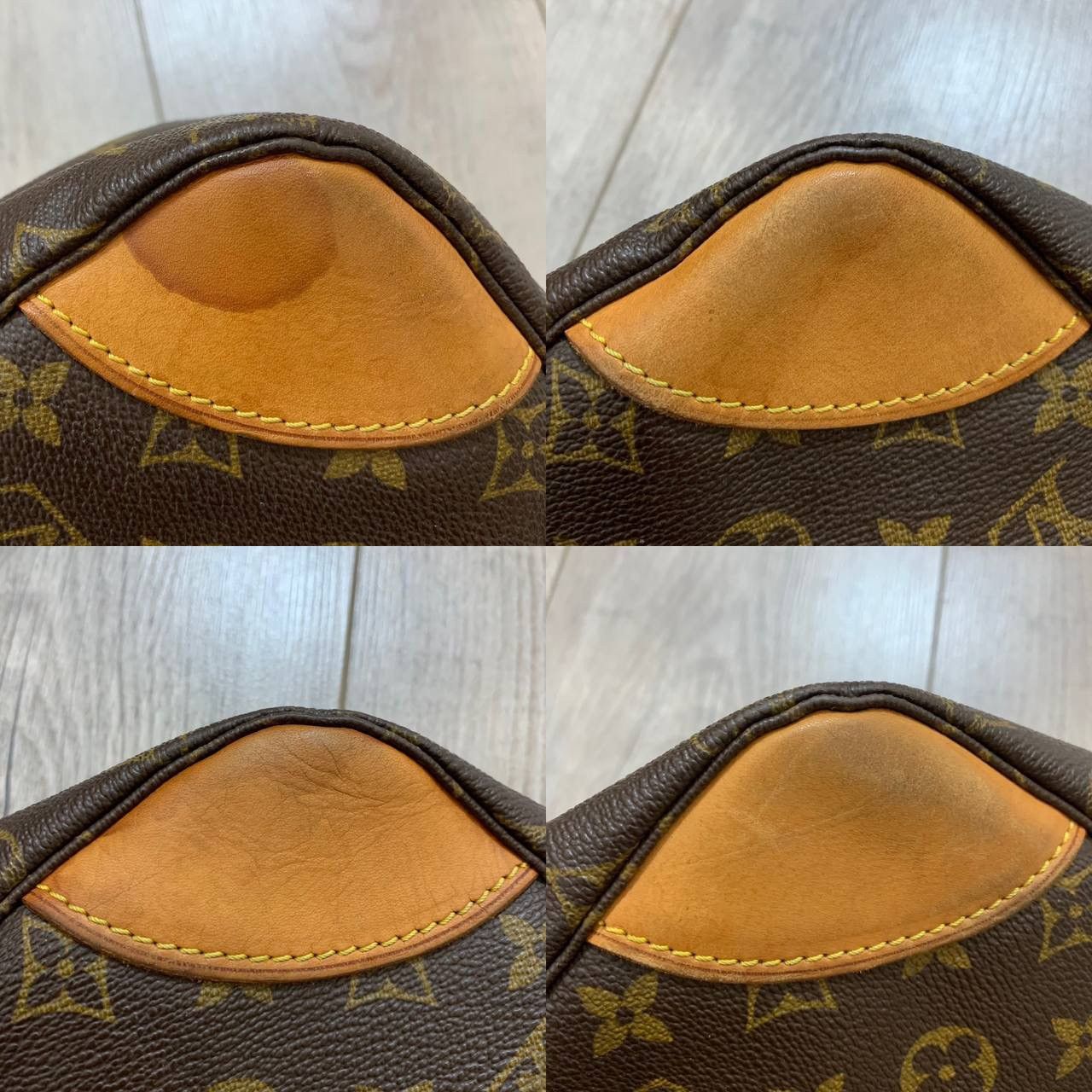 Louis Vuitton × Vintage Vintage Louis Vuitton Monogrammed Shoulder Bag Size ONE SIZE - 7 Thumbnail