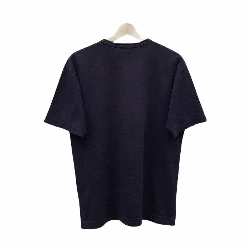 Comme des Garcons × Vintage Rare Vintage 90’s Comme Des Garçons Overprint Design Tee Size US L / EU 52-54 / 3 - 5 Thumbnail