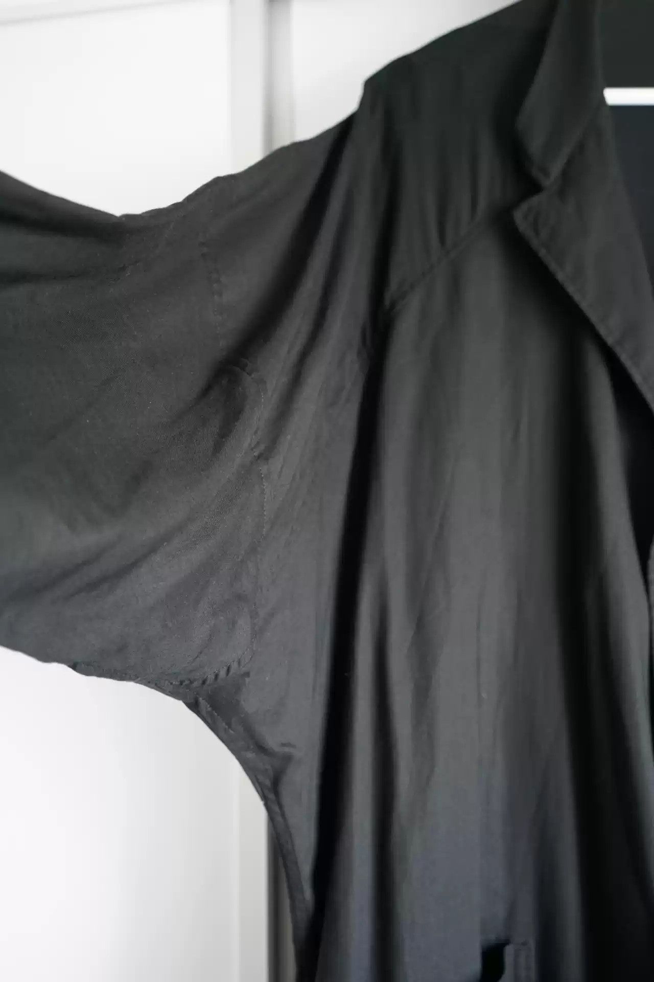 Yohji Yamamoto Yohji Yamamoto 18ss Bat Coat Size US S / EU 44-46 / 1 - 3 Thumbnail