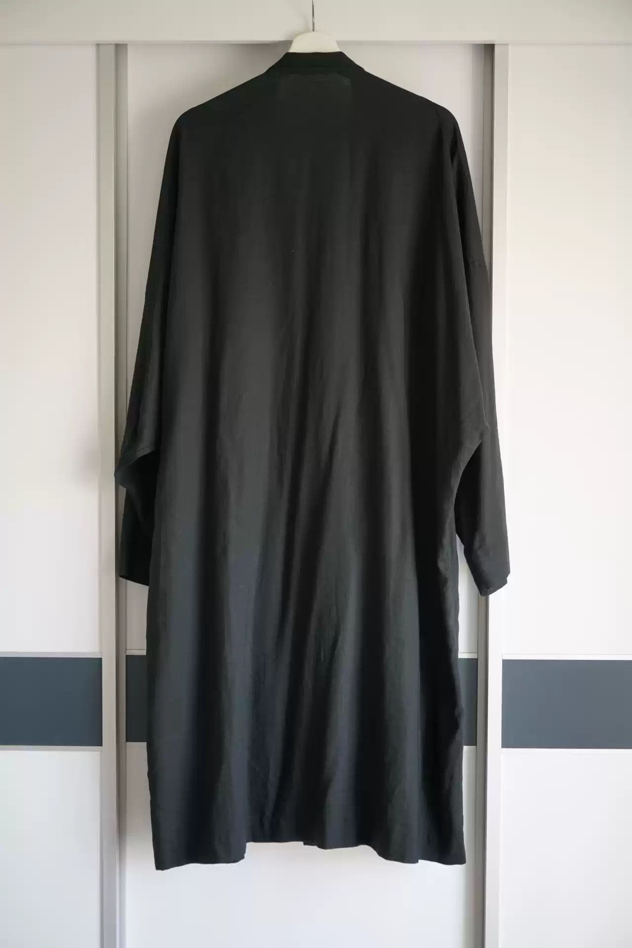 Yohji Yamamoto Yohji Yamamoto 18ss Bat Coat Size US S / EU 44-46 / 1 - 2 Thumbnail