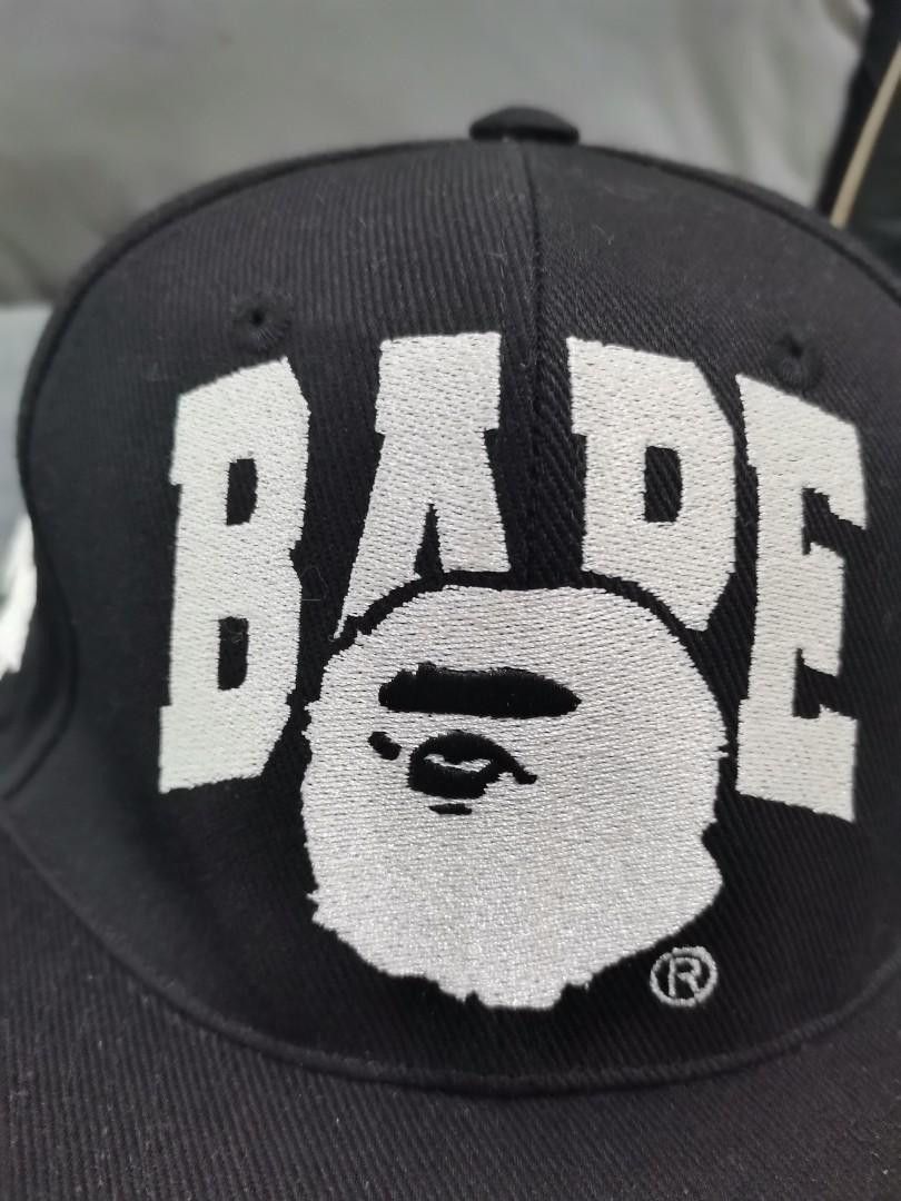 Bape ♦️Bape Big Logo Snapback Cap Size ONE SIZE - 2 Thumbnail