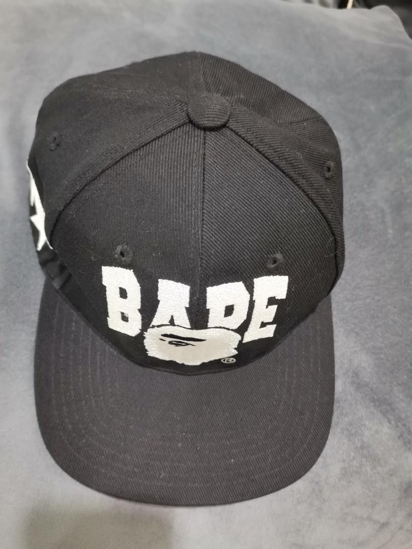 Bape ♦️Bape Big Logo Snapback Cap Size ONE SIZE - 6 Thumbnail