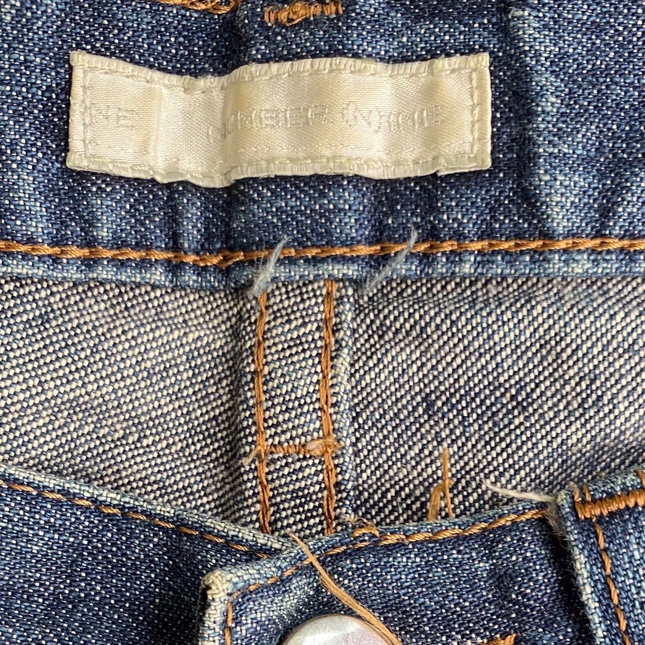 Number (N)ine Number (N)ine Rip N Repair Jeans Size US 30 / EU 46 - 6 Thumbnail