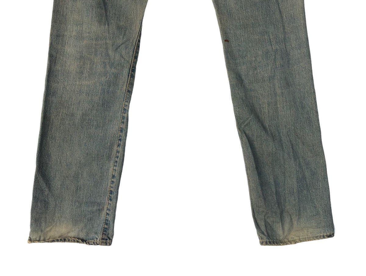 Blue Blue Japan 🔥Japanese Blue Blue Indigo Jeans 🔥 Size US 31 - 6 Thumbnail