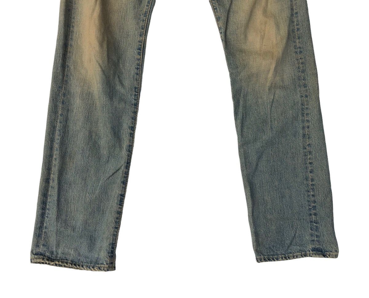 Blue Blue Japan 🔥Japanese Blue Blue Indigo Jeans 🔥 Size US 31 - 4 Thumbnail