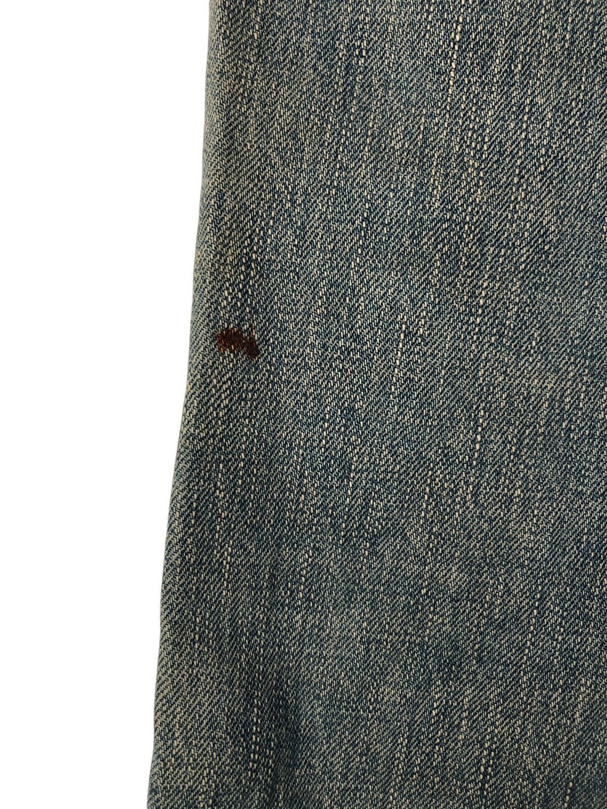 Blue Blue Japan 🔥Japanese Blue Blue Indigo Jeans 🔥 Size US 31 - 7 Thumbnail