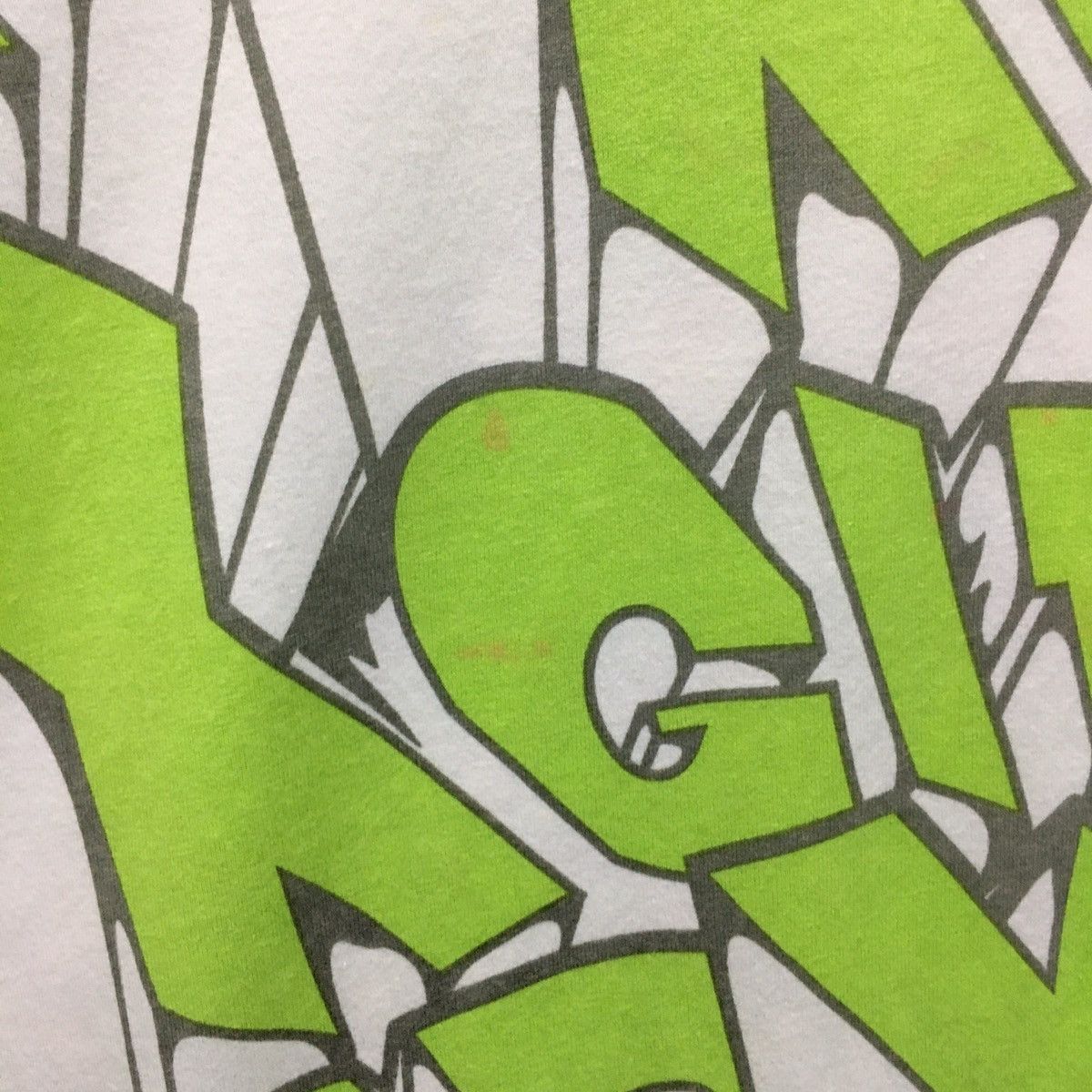 Japanese Brand Rare X-girl Fullprint Design Tshirt Size US L / EU 52-54 / 3 - 8 Thumbnail