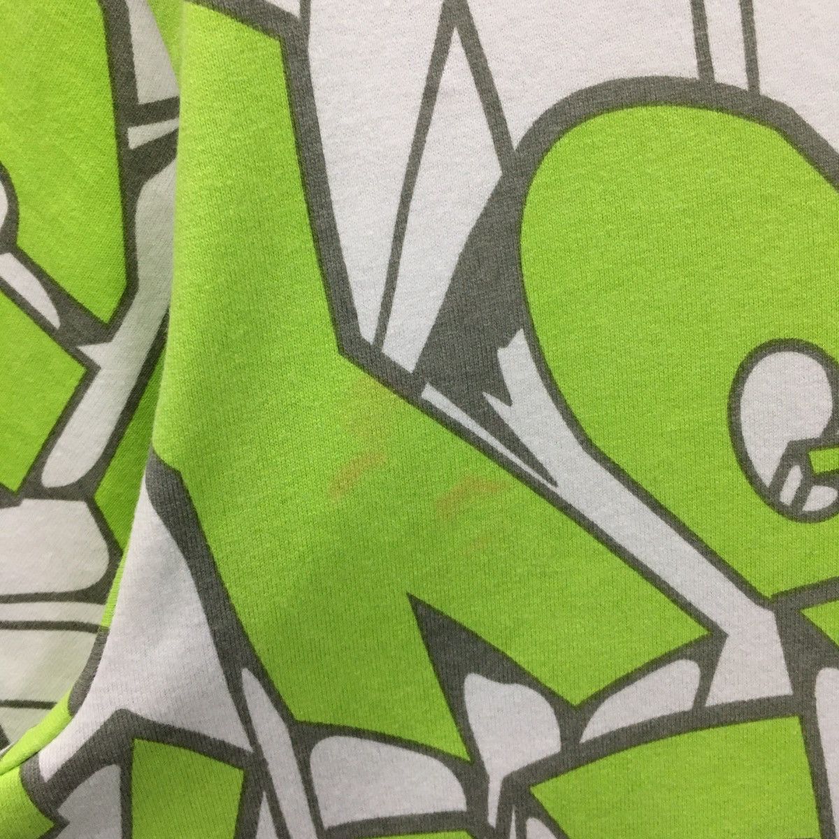 Japanese Brand Rare X-girl Fullprint Design Tshirt Size US L / EU 52-54 / 3 - 10 Thumbnail