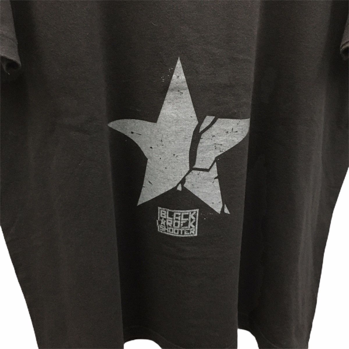 Japanese Brand × Vintage Rare Vintage Cospa Black Rock Shooter Tee Size US XL / EU 56 / 4 - 9 Thumbnail