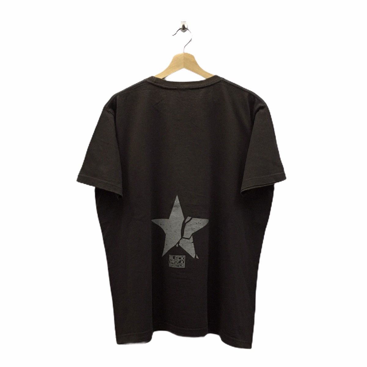 Japanese Brand × Vintage Rare Vintage Cospa Black Rock Shooter Tee Size US XL / EU 56 / 4 - 2 Thumbnail