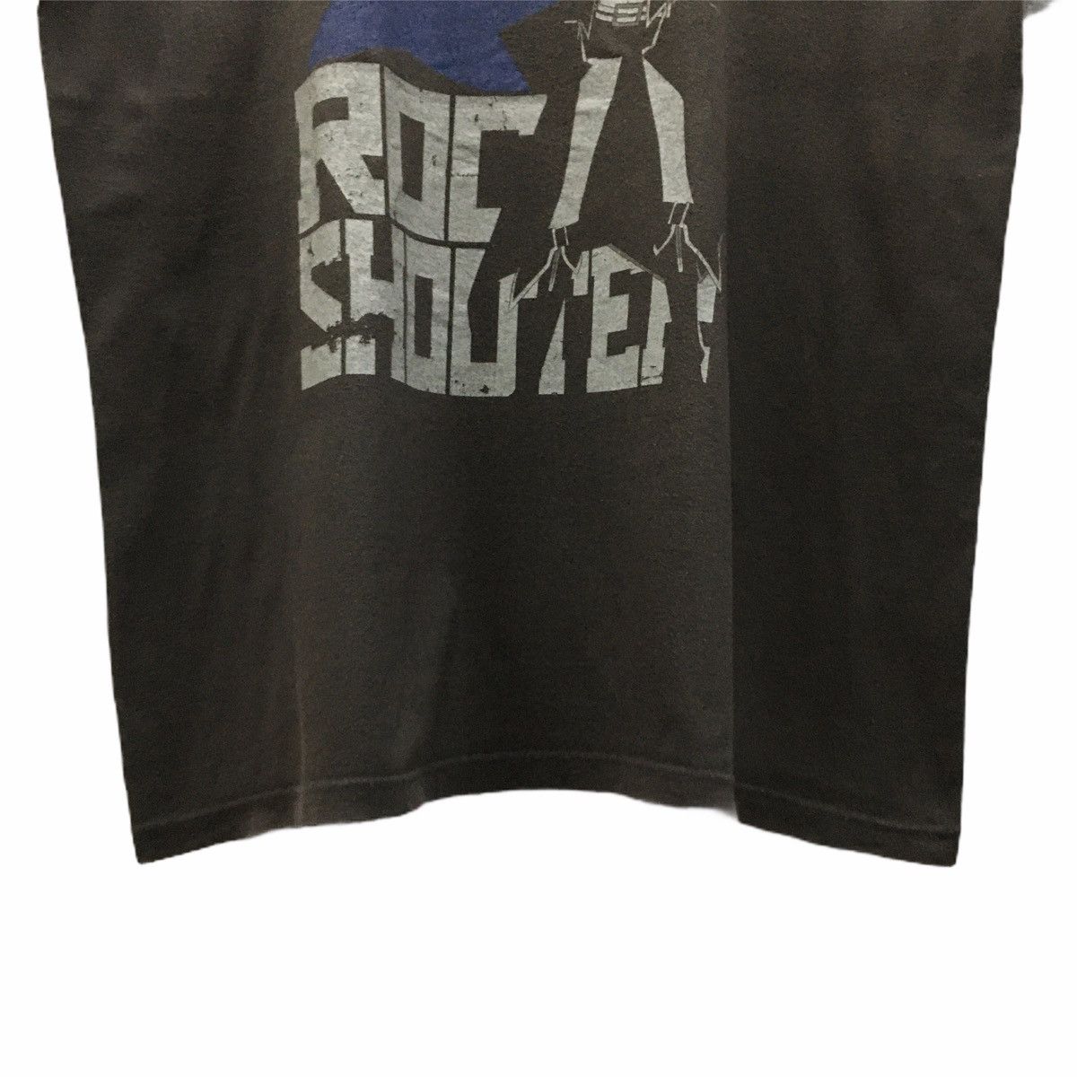 Japanese Brand × Vintage Rare Vintage Cospa Black Rock Shooter Tee Size US XL / EU 56 / 4 - 7 Thumbnail
