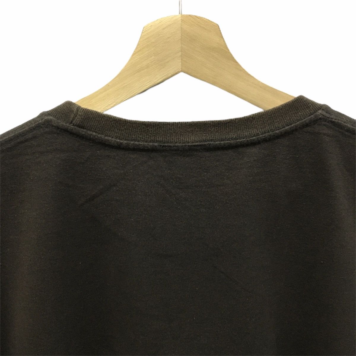 Japanese Brand × Vintage Rare Vintage Cospa Black Rock Shooter Tee Size US XL / EU 56 / 4 - 10 Thumbnail