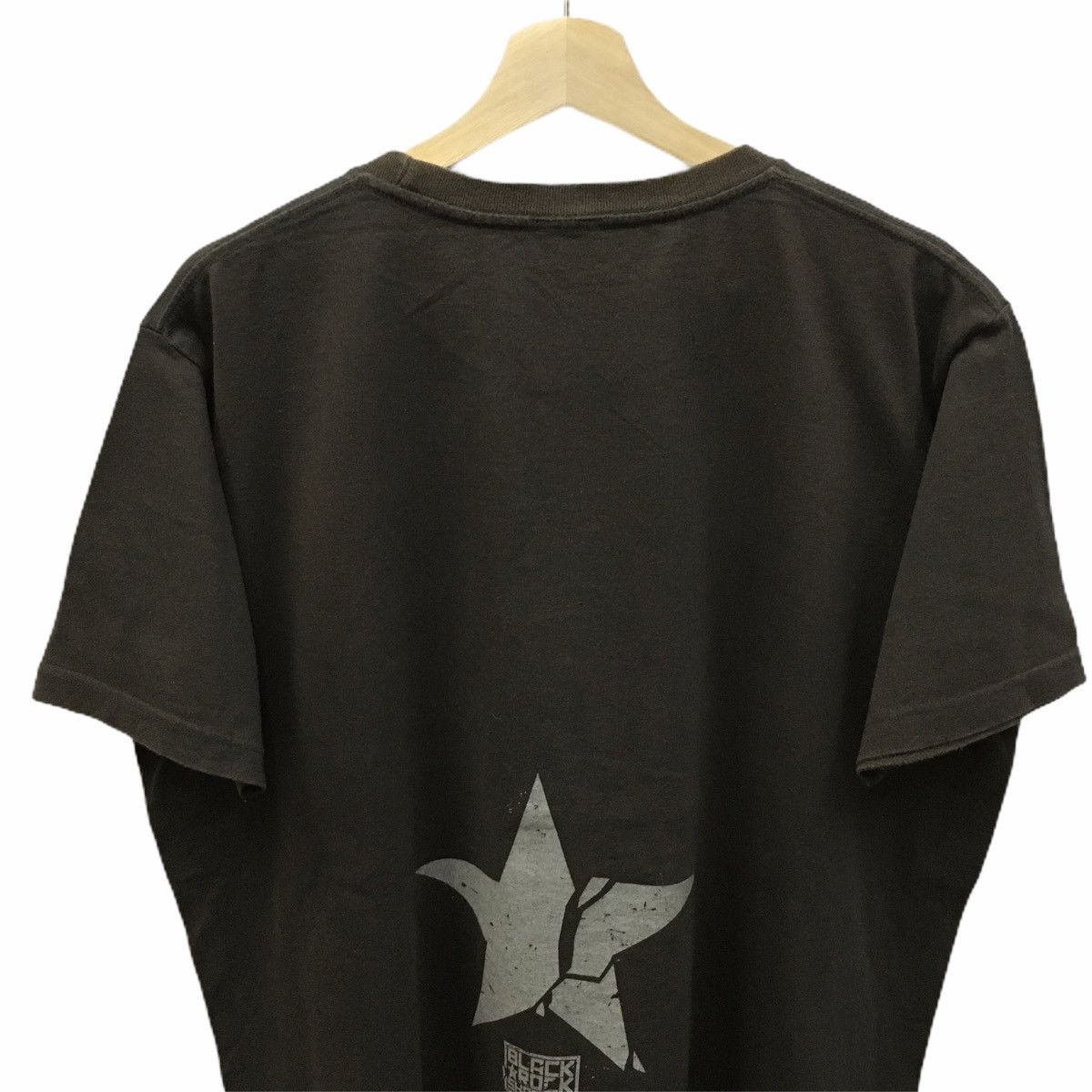 Japanese Brand × Vintage Rare Vintage Cospa Black Rock Shooter Tee Size US XL / EU 56 / 4 - 4 Thumbnail