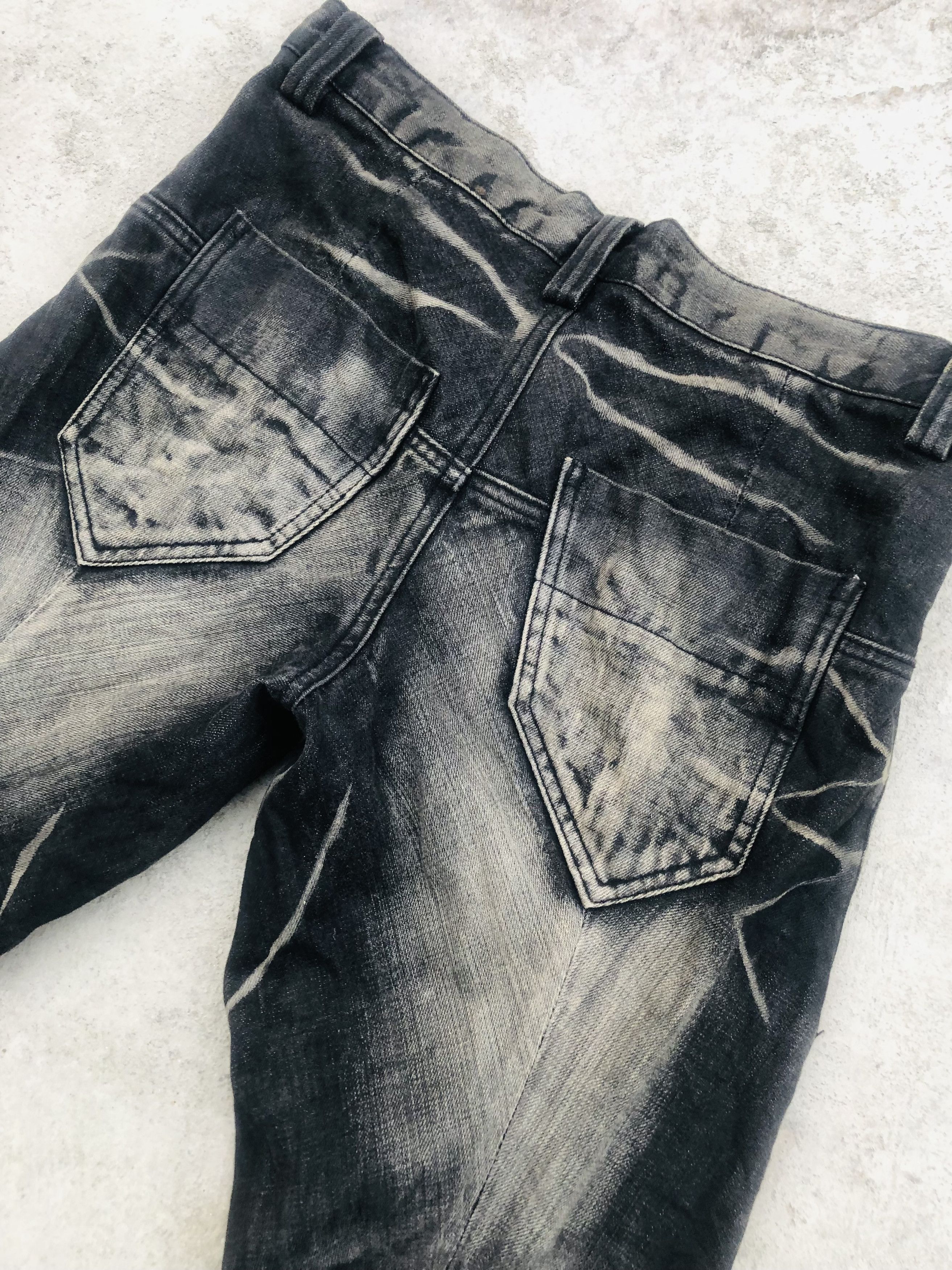 Japanese Brand × Vintage Vintage Buffalo Bobs Japanese Designer Fashion Style Size US 30 / EU 46 - 6 Thumbnail