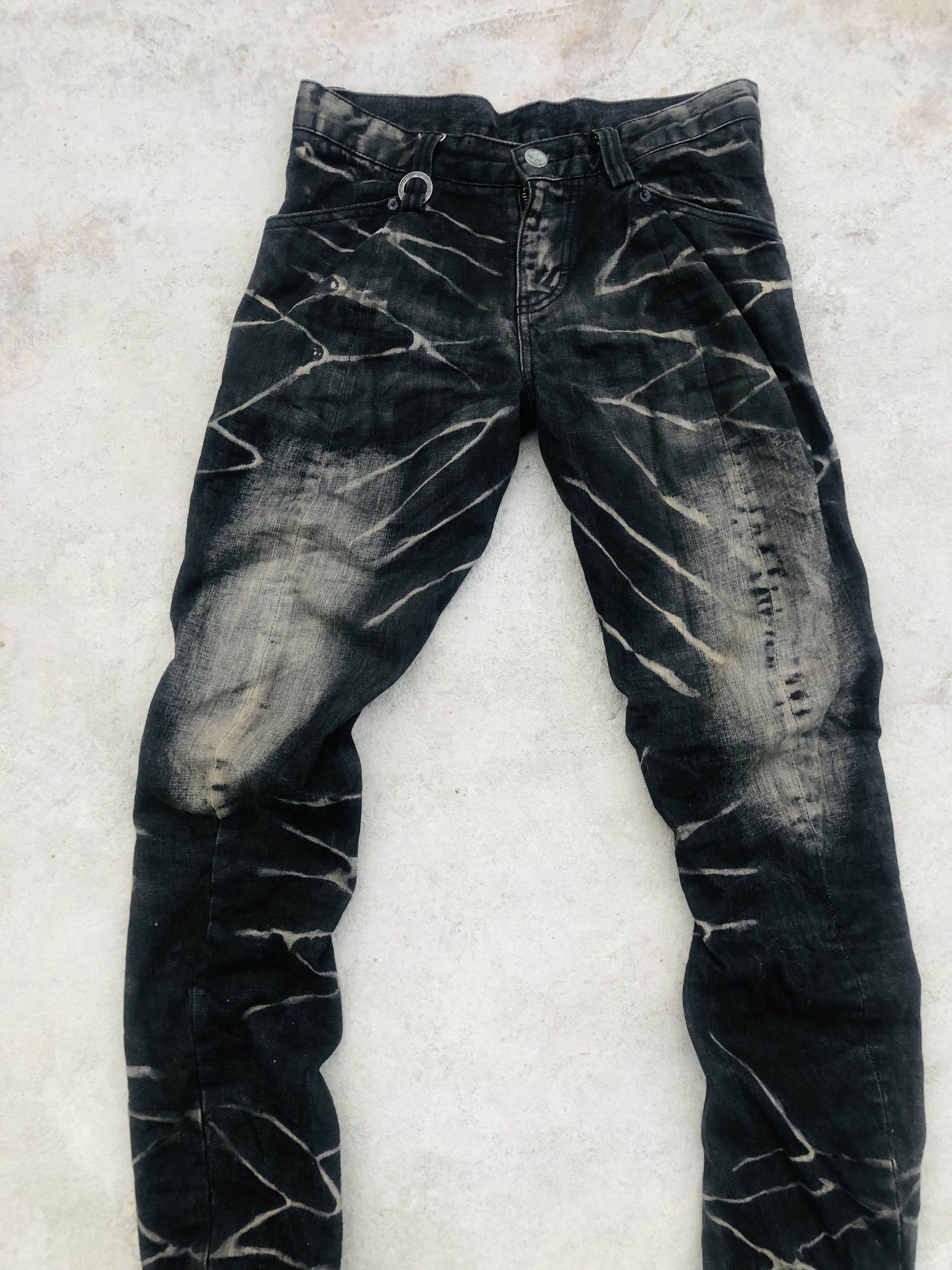 Japanese Brand × Vintage Vintage Buffalo Bobs Japanese Designer Fashion Style Size US 30 / EU 46 - 3 Thumbnail