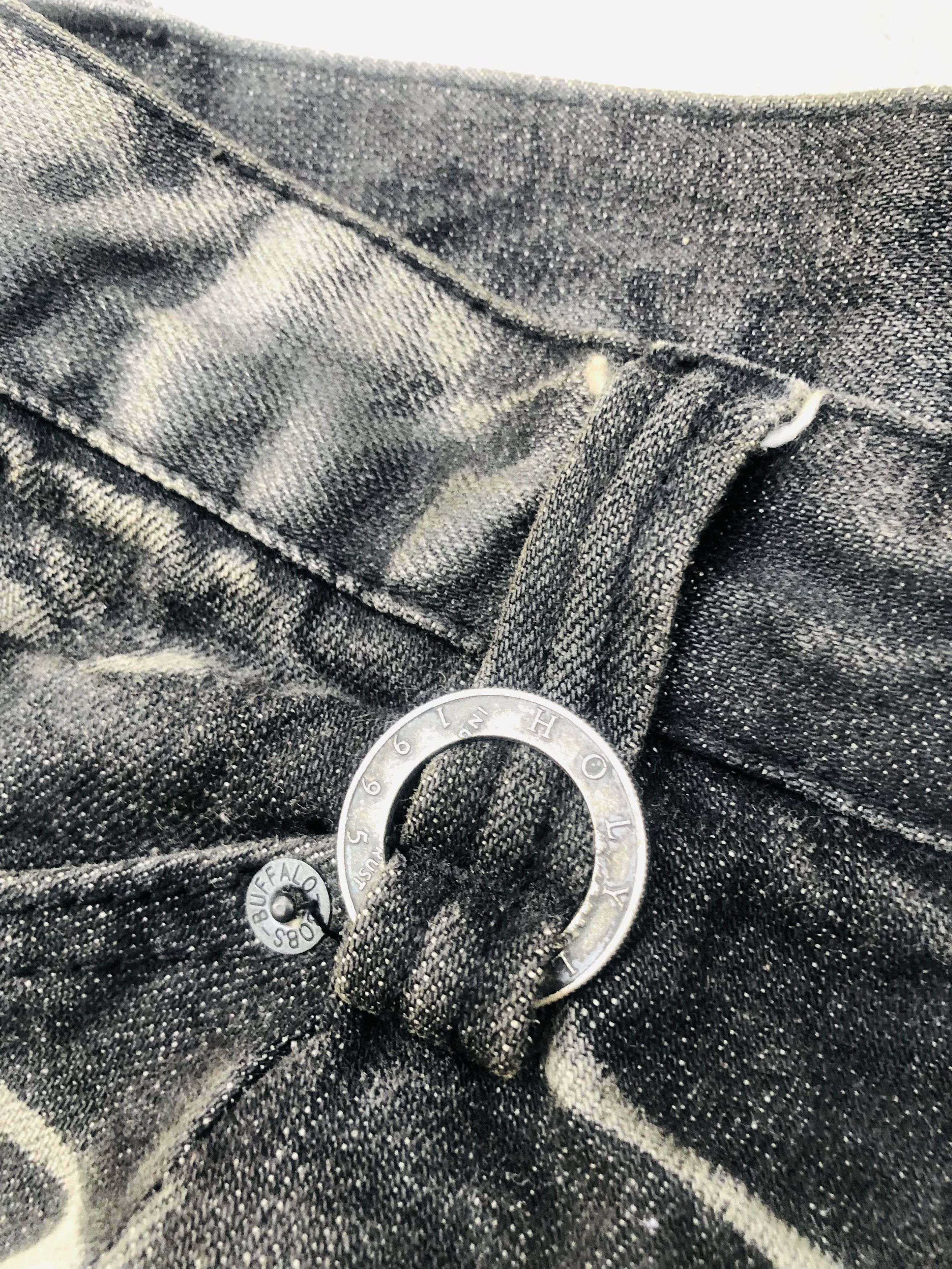 Japanese Brand × Vintage Vintage Buffalo Bobs Japanese Designer Fashion Style Size US 30 / EU 46 - 10 Thumbnail