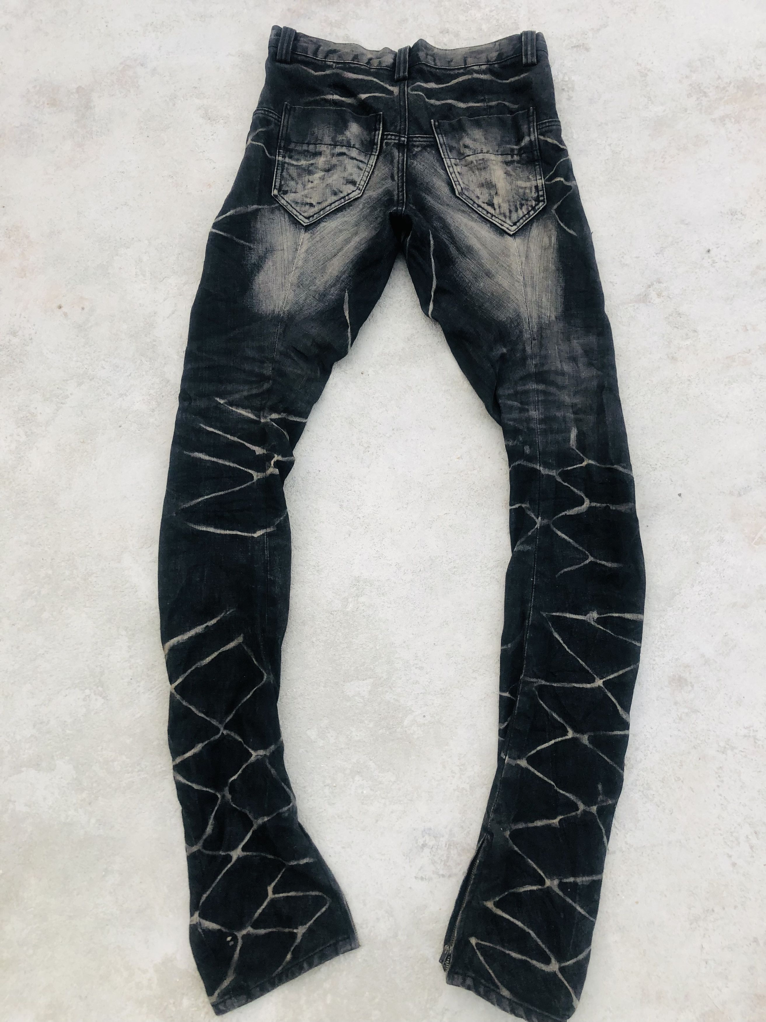 Japanese Brand × Vintage Vintage Buffalo Bobs Japanese Designer Fashion Style Size US 30 / EU 46 - 2 Thumbnail